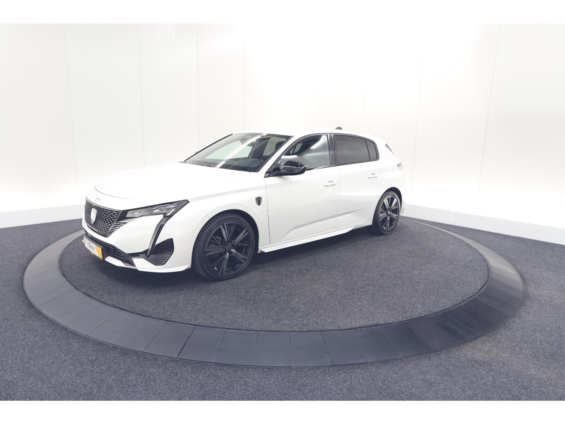 Peugeot 308 PureTech 130 GT | 360 Camera | Stoelen-Pakket | Adaptieve Cruise Control | Apple Carplay