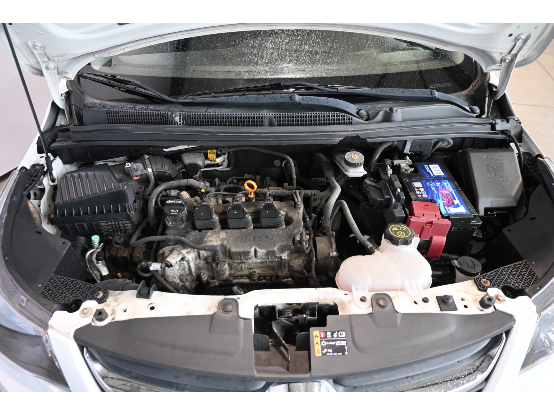 Opel KARL 1.0 ecoFLEX Edition Airco Cruise control Elektrisch pakket 1e Eigenaar 100% Onderhouden Inruil mogelijk
