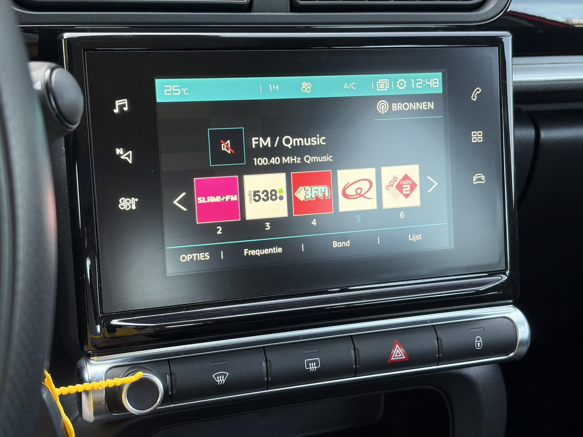 Citroen C3 1.2 PureTech Feel 105g D-riem vv in 09-2023 l 2e Eigenaar l Navi l Carplay l Clima l Cruise l Dealer Onderhouden l Rijstrooksensor l N.A.P l Apk tot 08-2027