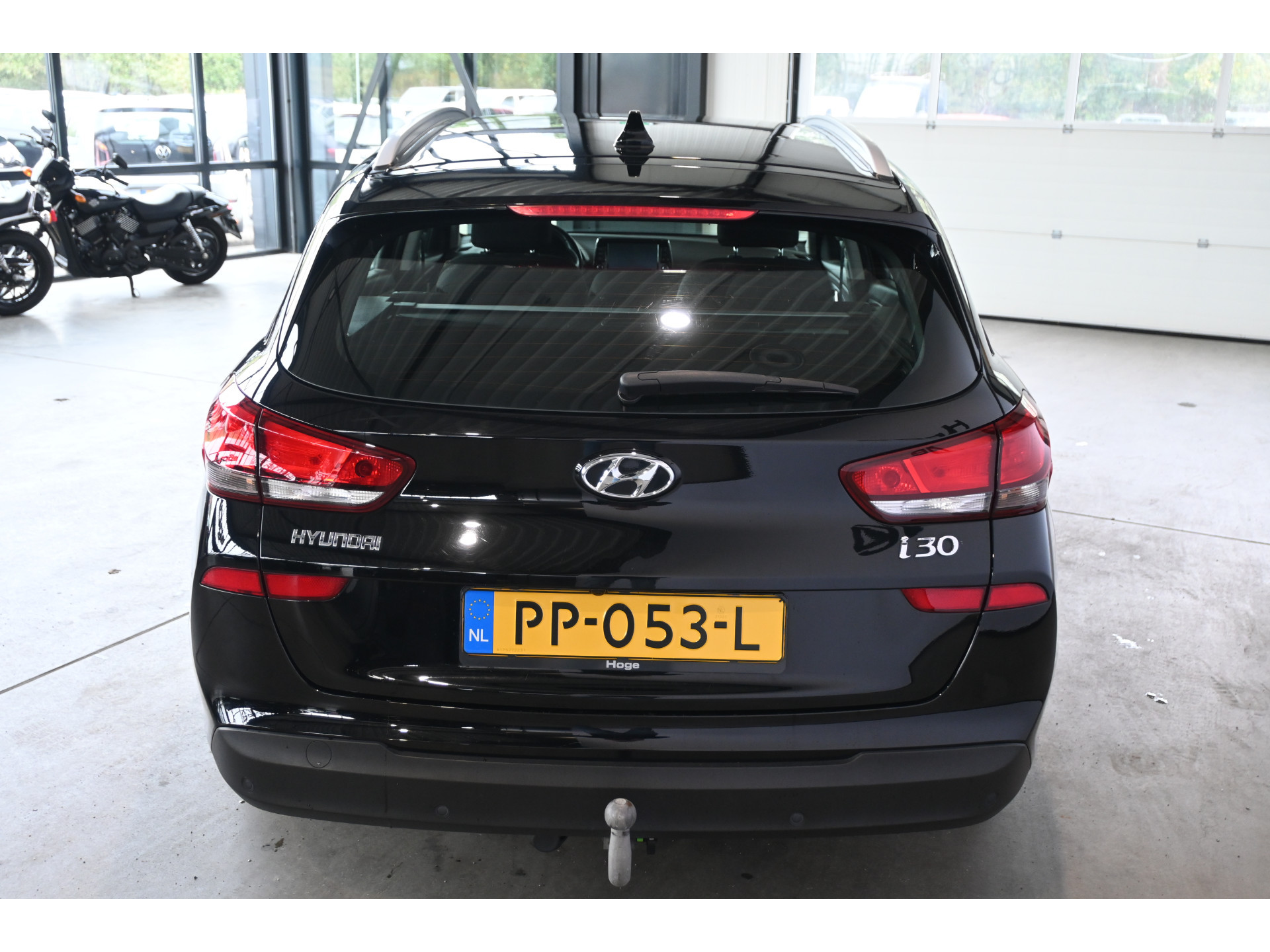 Hyundai i30 Wagon 1.4 T-GDI Comfort Clima Navigatie Camera Trekhaak Rijklaarprijs Inruil Mogelijk!
