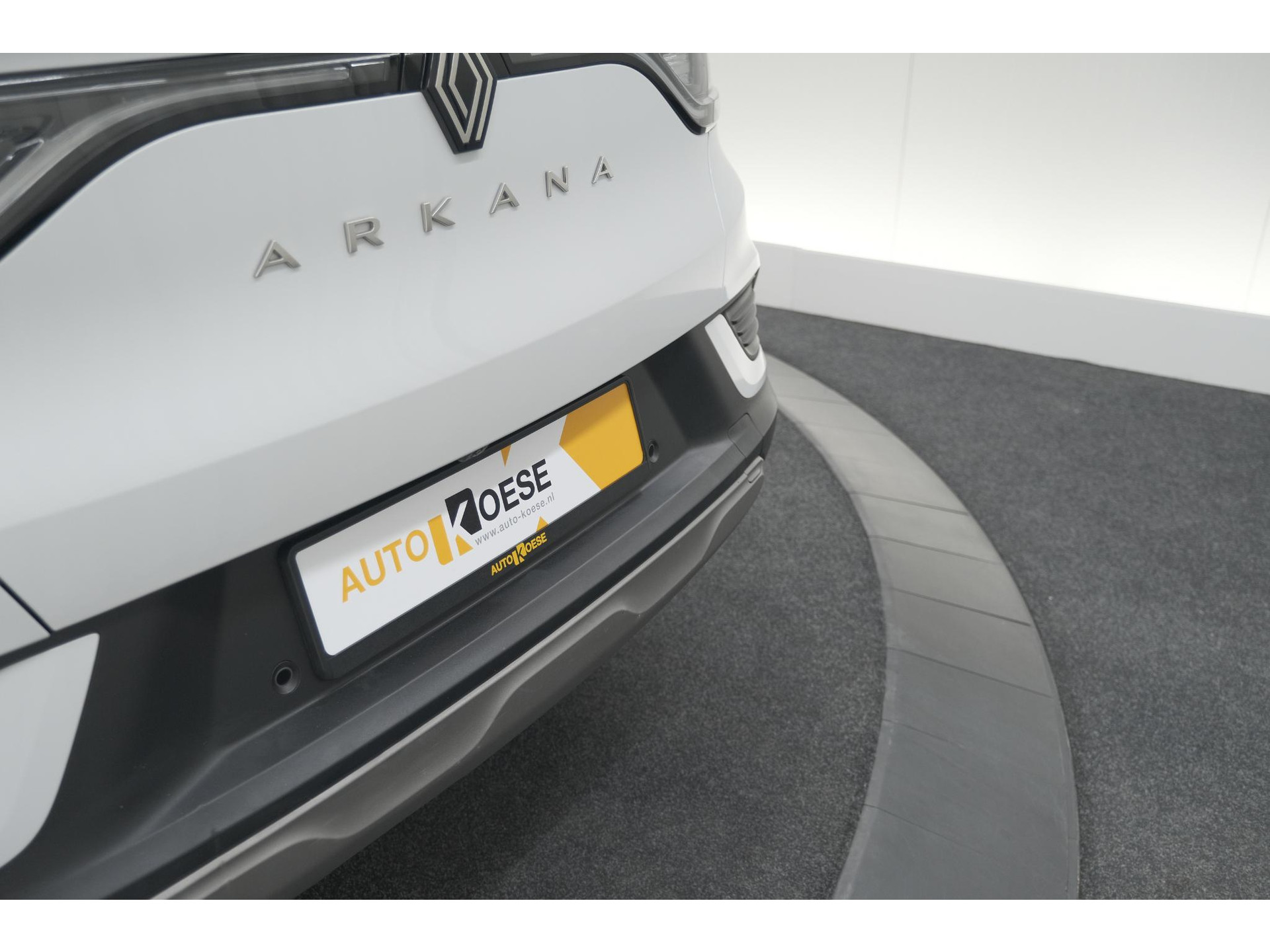Renault Arkana Mild Hybrid 140 EDC Techno | 360 Camera | Adaptieve Cruise Control | Dodehoekdetectie | Apple Carplay