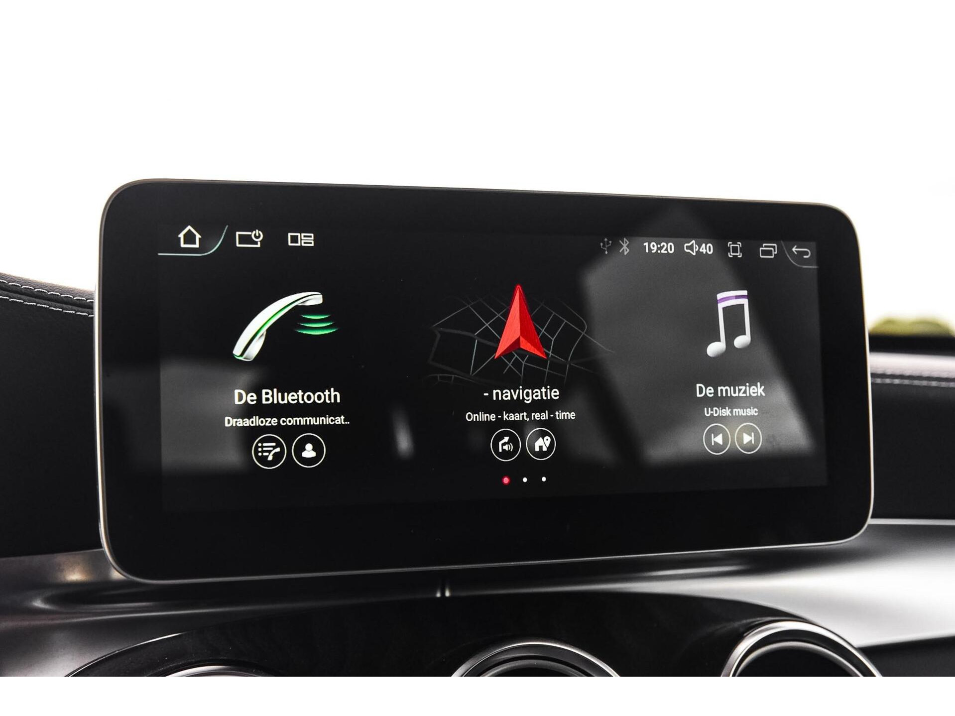 Mercedes GLC-klasse 350e 4MATIC Business Solution AMG