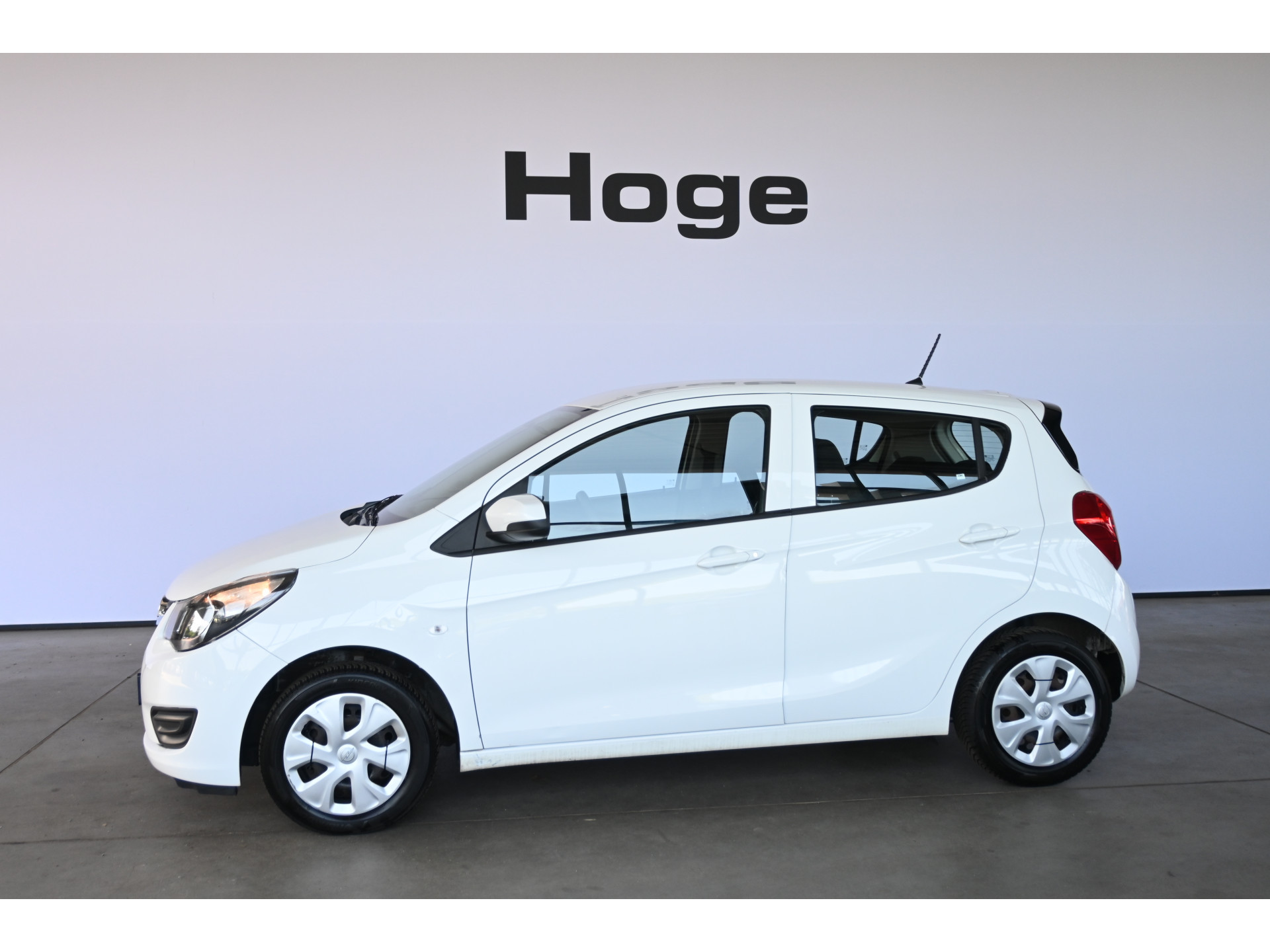 Opel KARL 1.0 ecoFLEX Edition Airco Cruise control Elektrisch pakket 1e Eigenaar 100% Onderhouden Inruil mogelijk