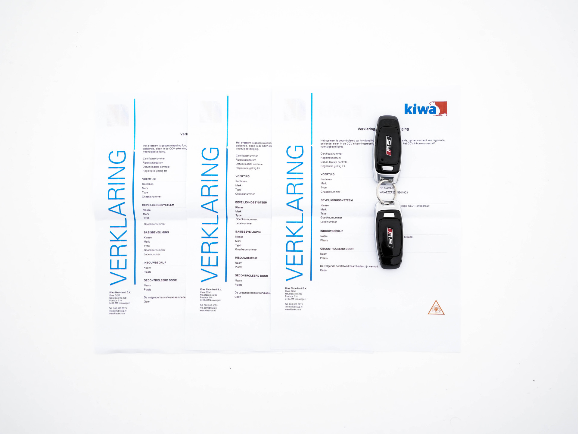 Audi RS6 Avant TFSI Quattro ! FULL-OPTIONS ! (INCL-BTW) Aut. *CERAMIC-BREAKS | VALCONA-LUXURY-LEATHER | HEAD-UP | LASER-LIGHT | BANG&OLUFSEN-ADVANCED | SOFT-CLOSE | ADAPTIVE-CRUISE | BLINDSPOT | TOP-VIEW | MEMORY-PACK | DAB+ | ...