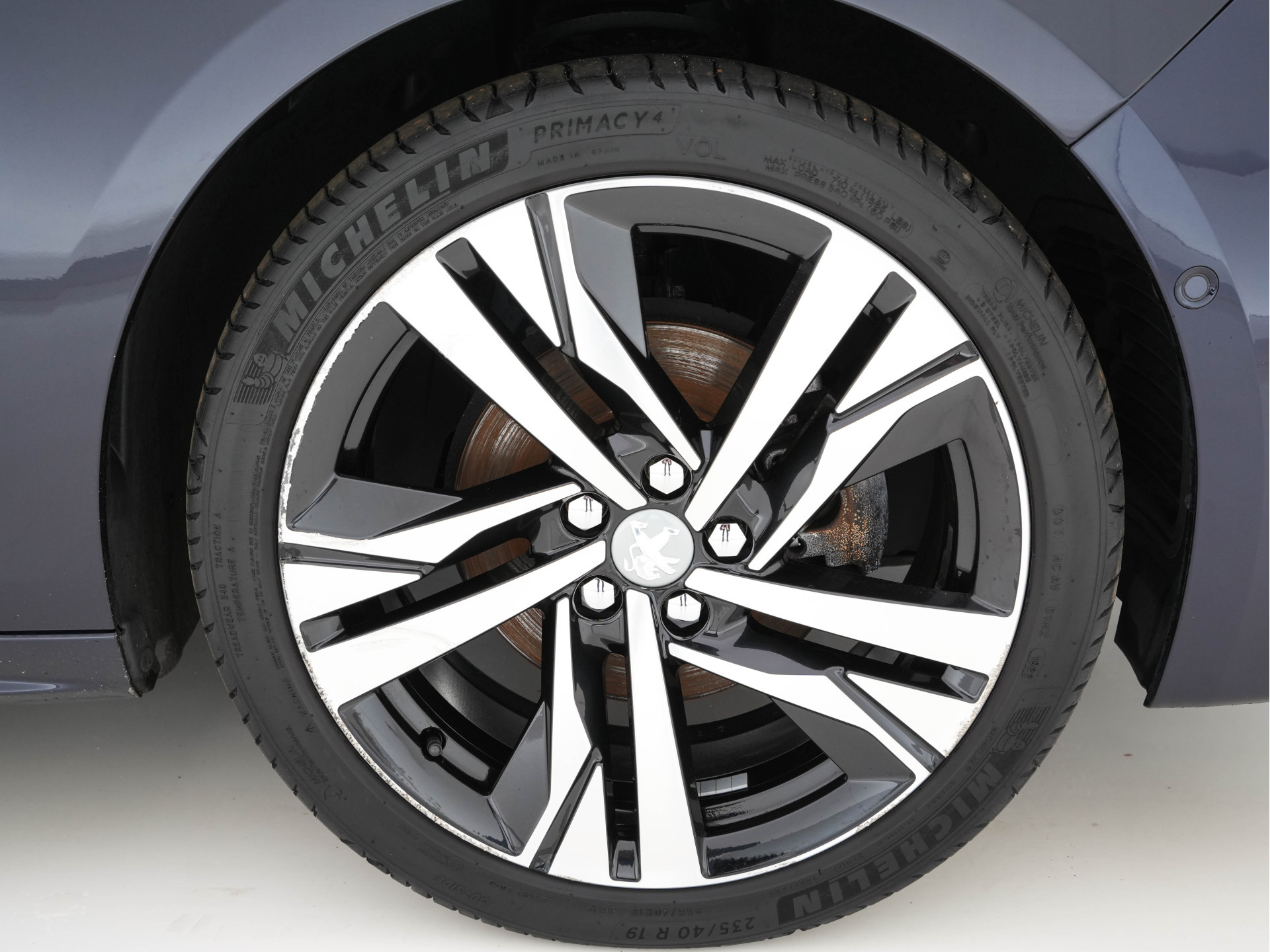 Peugeot 508 SW 1.5 BlueHDI Blue Lease Active Avantage (INCL-BTW) *NAVI-FULLMAP | DIGI-COCKPIT | LANE-ASSIST | SPORT-SEATS | PRIVACY-GLASS | CAMERA | DAB | KEYLESS | ECC | CARBON-INLAY | PDC | CRUISE | 19"ALU*