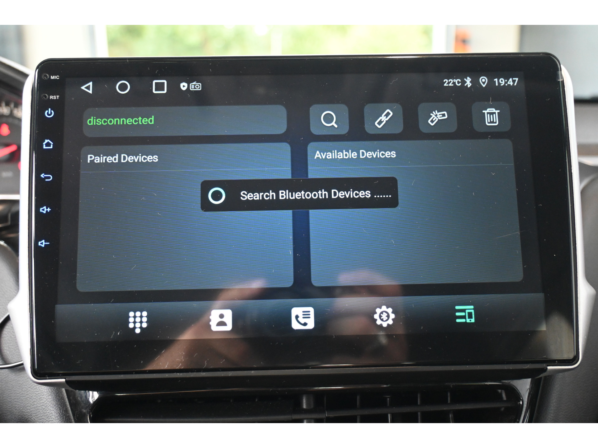 Peugeot 208 1.6 e-HDi Active Clima Cruise control Trekhaak Navigatie Lichtmetaal 100% Onderhouden Inruil Mogelijk!
