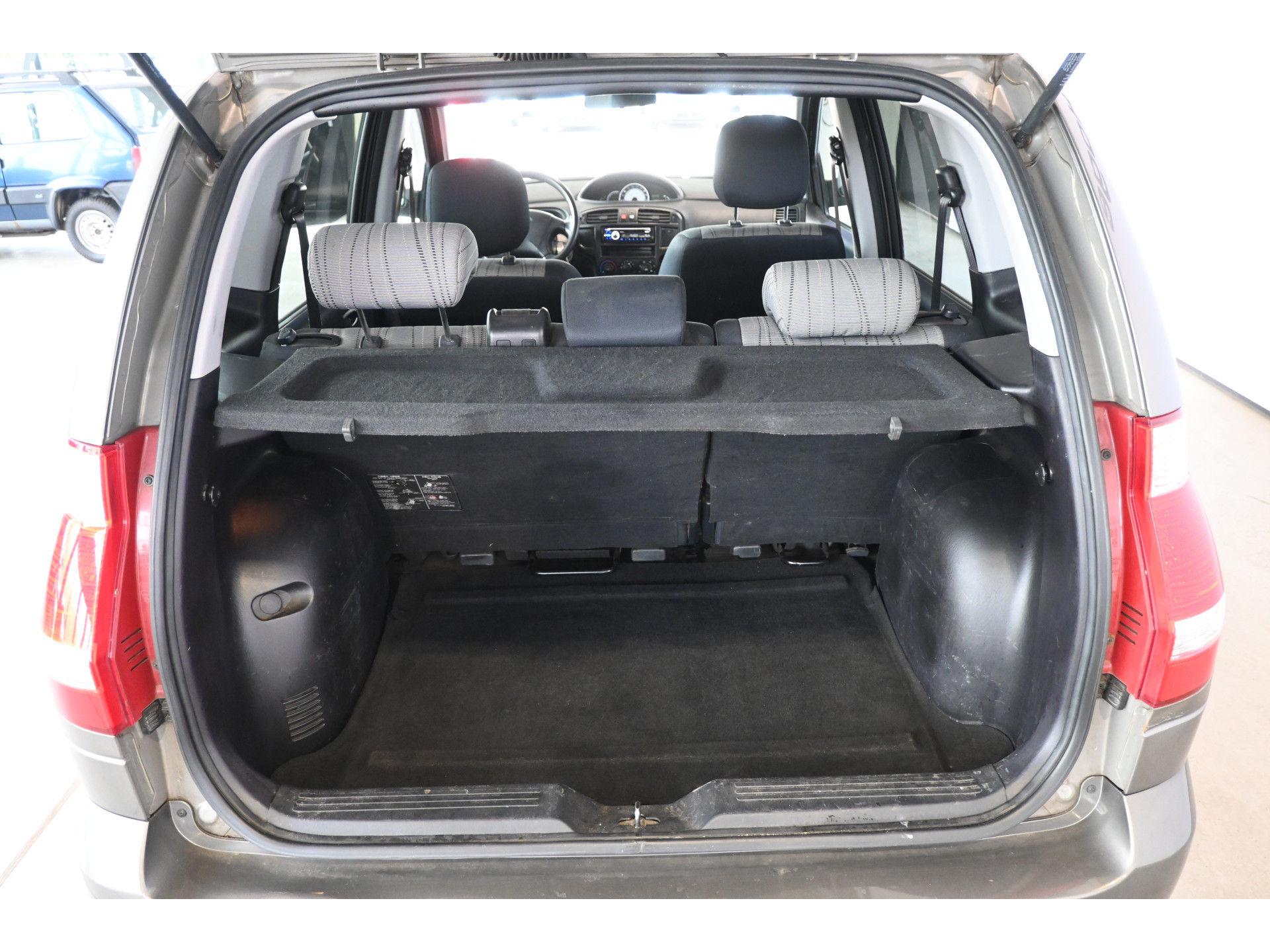 Hyundai Matrix 1.6i Dynamic Airco Elektrisch Pakket! Trekhaak All in Prijs! Inruil Mogelijk!