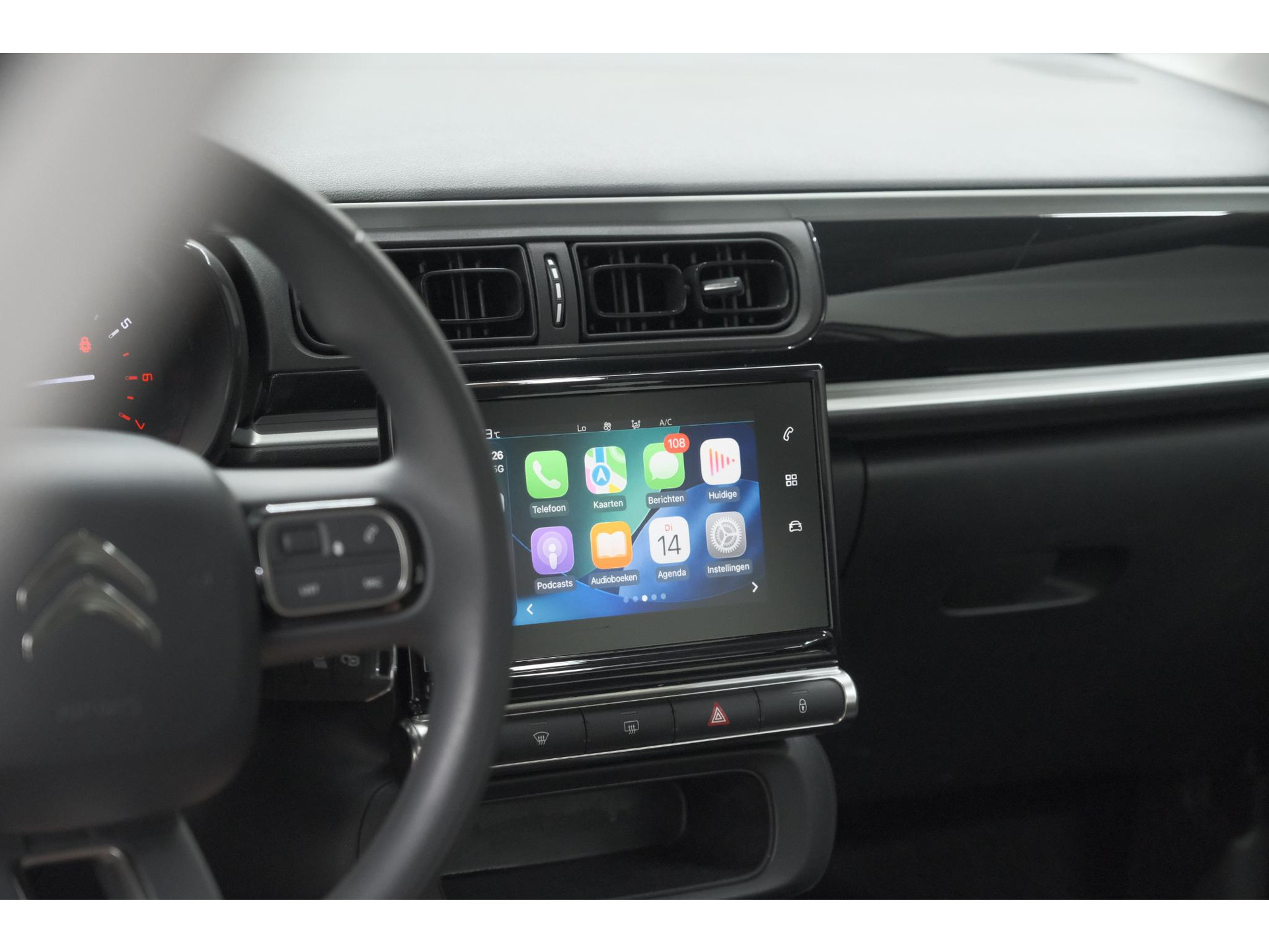 Citroen C3 PureTech 82 S&S Feel Edition | Parkeersensoren | Navigatie | Apple Carplay | Climate Control