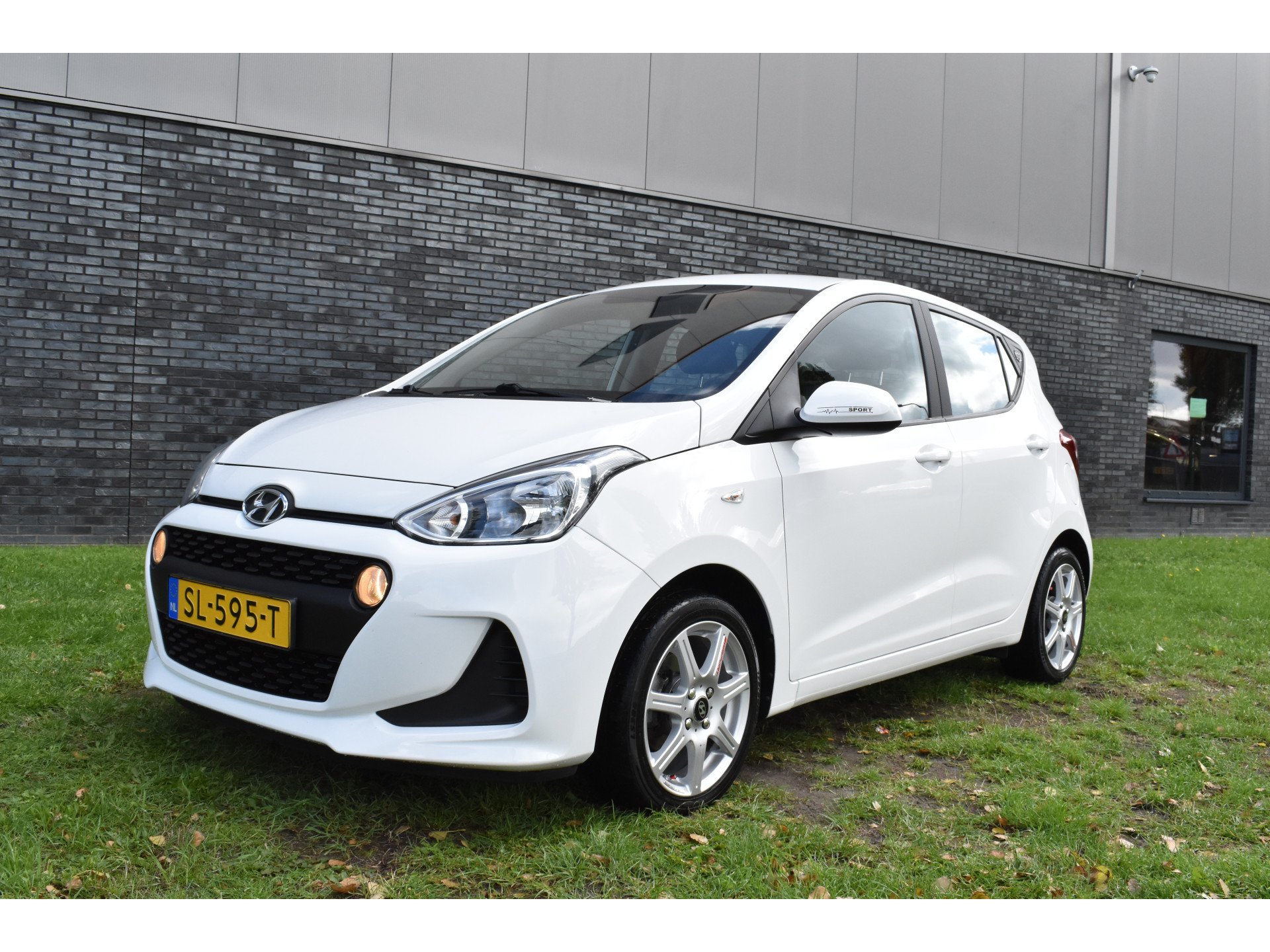 Hyundai i10 1.0i Comfort Airco