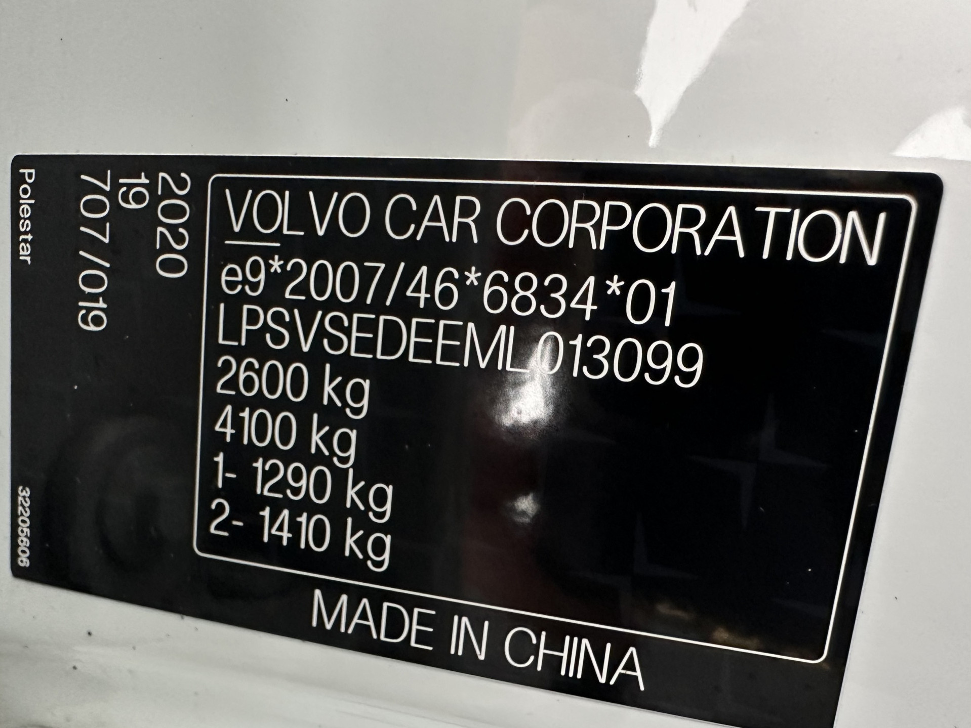 Polestar 2 Long Range Dual Motor Perfomance 78 kwh [ 3-Fase ]  { SOH-95% } (INCL-BTW) Aut. *PANO | NAVI-FULLMAP | HARMAN/KARDON-AUDIO | FULL-LED | KEYLESS | DIGI-COCKPIT | MEMORY-PACK |  CARPLAY | DAB+ | HEATED-SPORTSEATS | TOPVIEW | ADAPTIVE-CRUISE |  20
