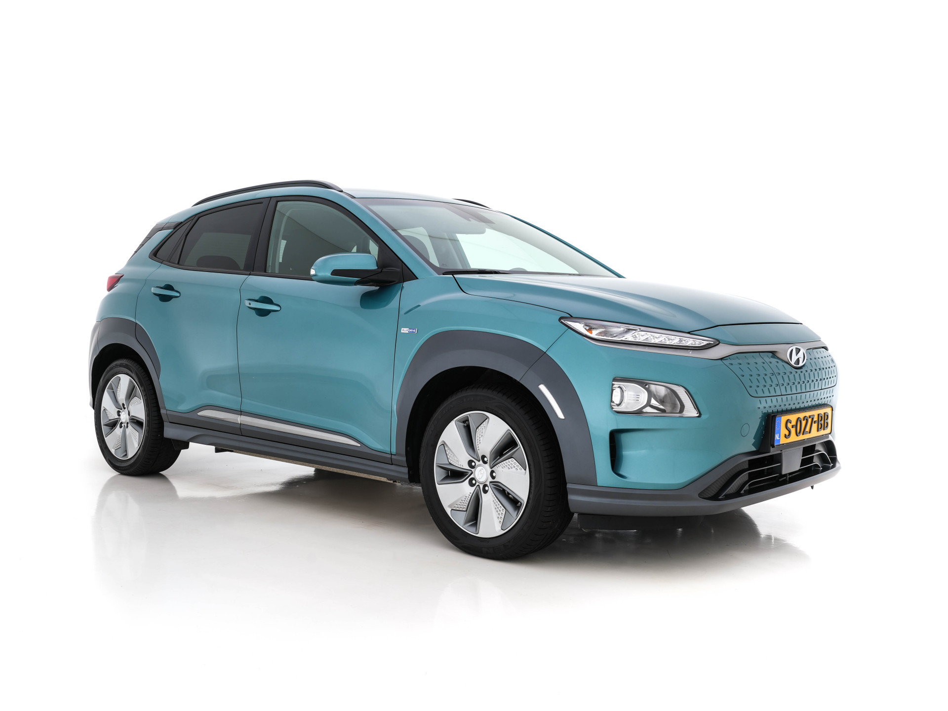 Hyundai Kona EV Comfort 39 kWh {SOH-100%} (INCL-BTW) Aut. *HEAT-PUMP | NAVI-FULLMAP  | KEYLESS | KRELL-AUDIO | CAMERA | DAB | ECC | PDC | ADAPTIVE-CRUISE | LANE-ASSIST | HEATED-COMFORTSEATS | CCS-FASTLOADER | LANE-ASSIST | ...