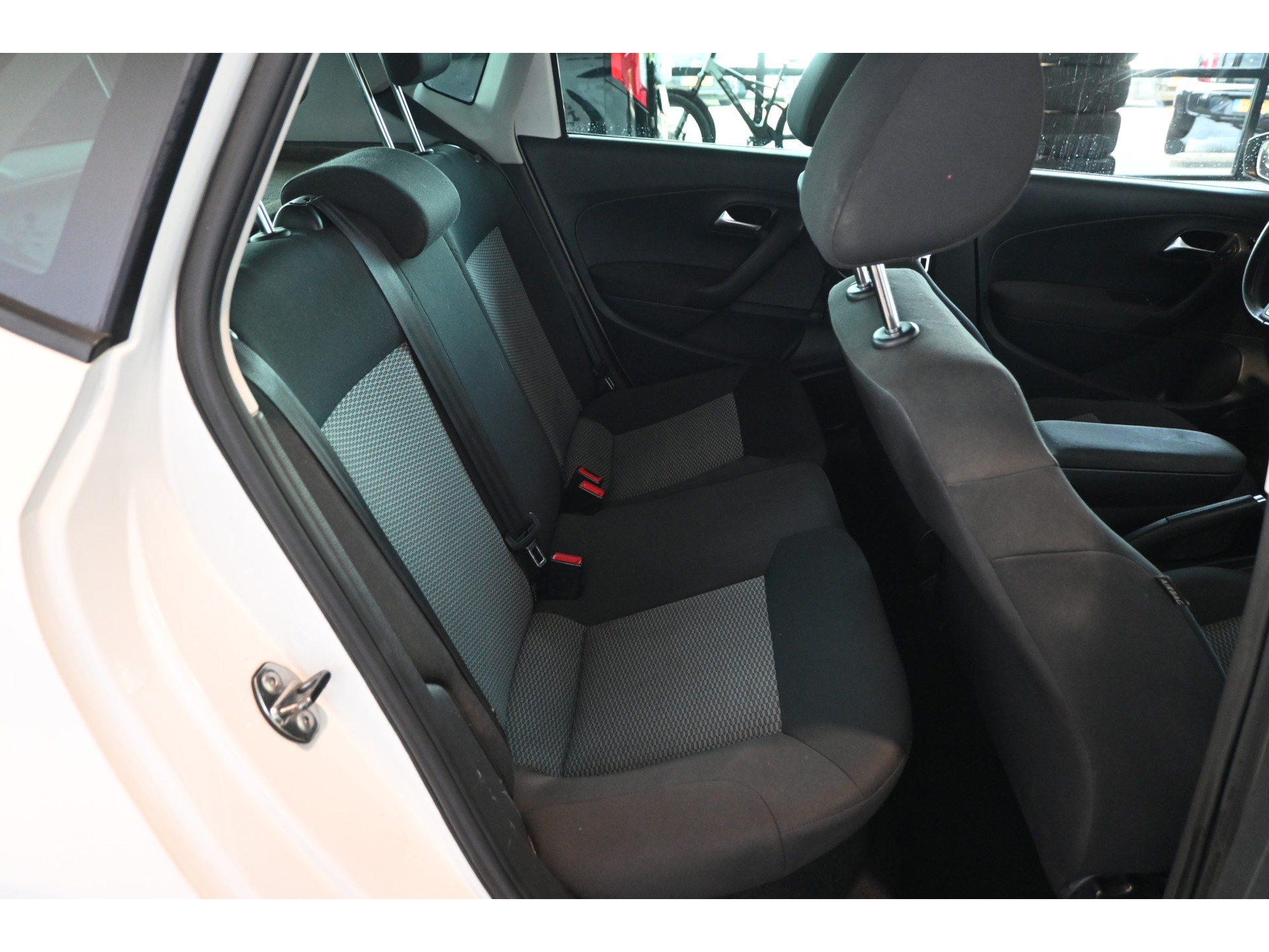 Volkswagen Polo 1.2 TDI BlueMotion Comfortline Clima Cruise control Lichtmetaal Elektrisch Pakket Goed onderhouden! Inruil Mogelijk!
