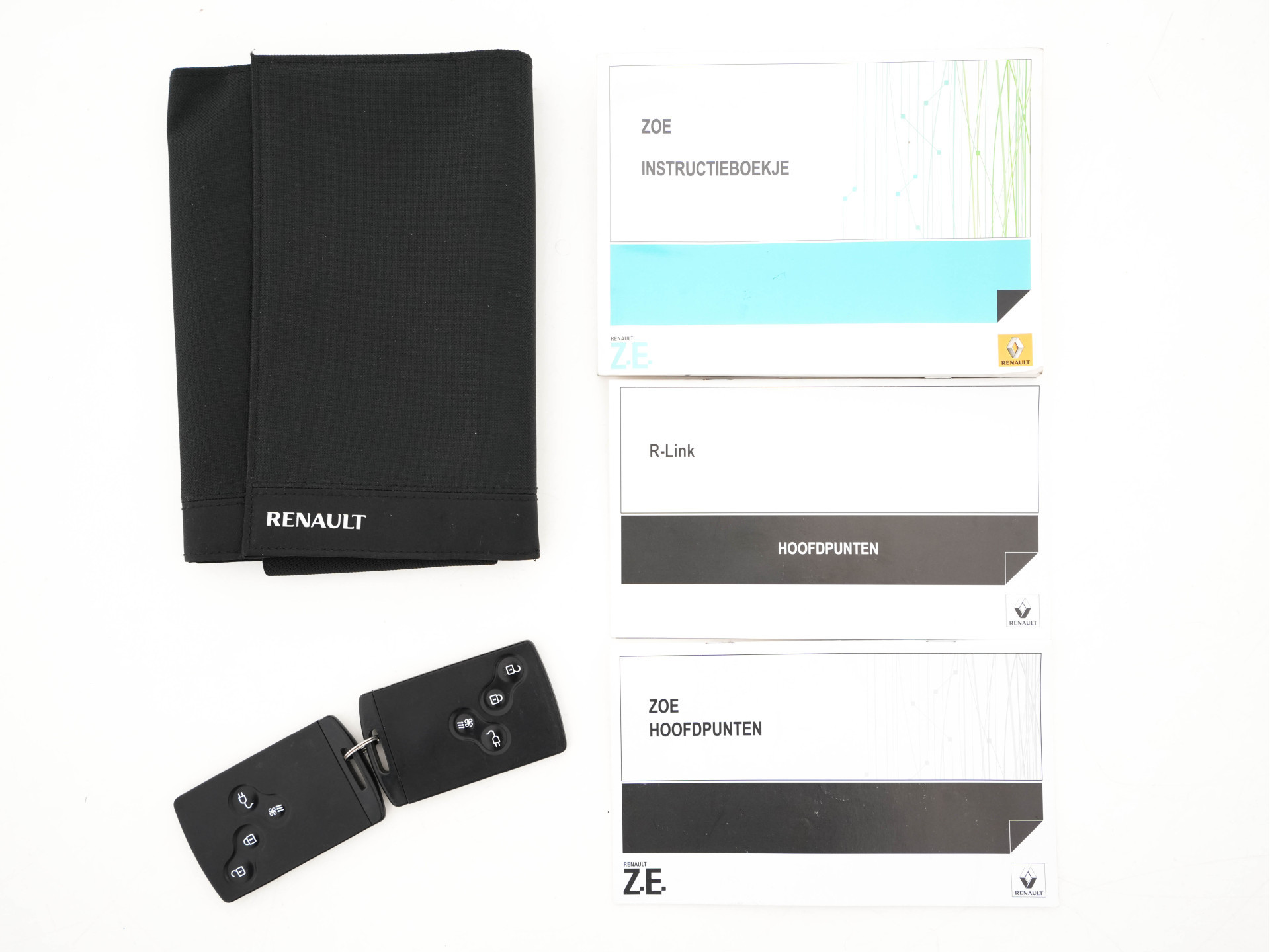 Renault ZOE Q210 (Includes-Battery) Zen Quickcharge 22 kWh [ 3-Fase ] {SOH-91%} Aut. *NAVI-FULLMAP | DIGI-COCKPIT | KEYLESS | CAMERA | COMFORT-SEATS | ECC | PDC | CRUISE |  16''ALU *