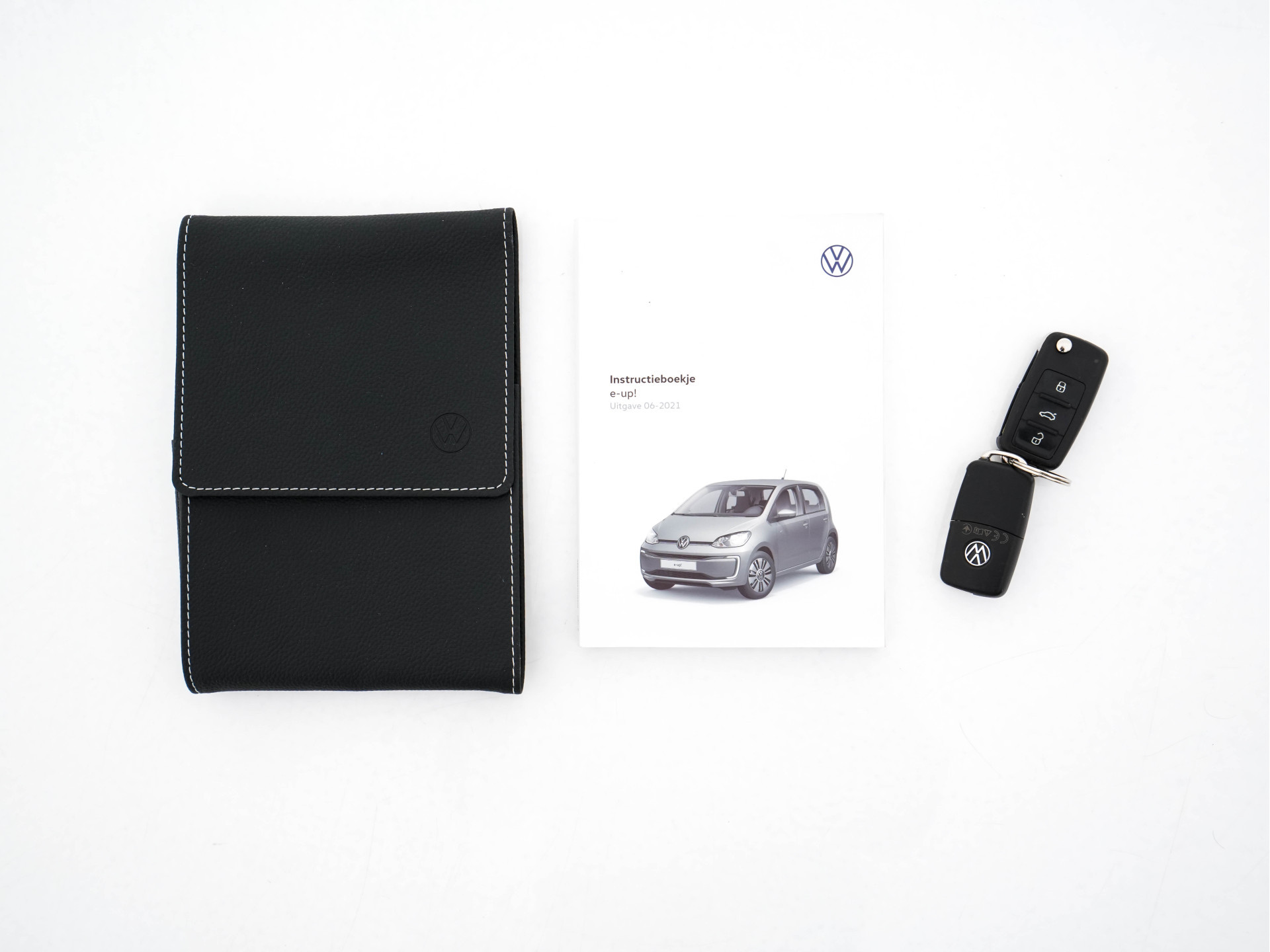 Volkswagen e-Up! {SOH-85%} (INCL-BTW) *HEATED-COMFORTSEATS | CCS-FASTLOADER | CAMERA | DAB | ECC | PDC | CRUISE*