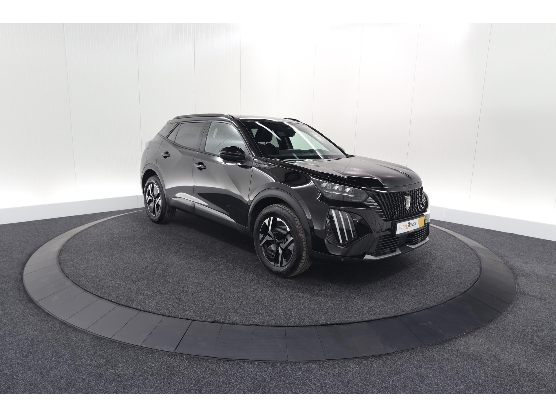 Peugeot 2008 PureTech 130 EAT8 GT | 360 Camera | Adaptieve Cruise Control | Stoelmassage | Apple Carplay