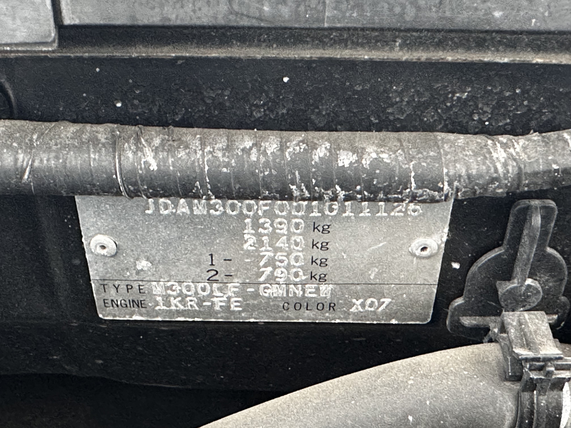 Subaru Justy 1.0 *AIRCO | RADIO*