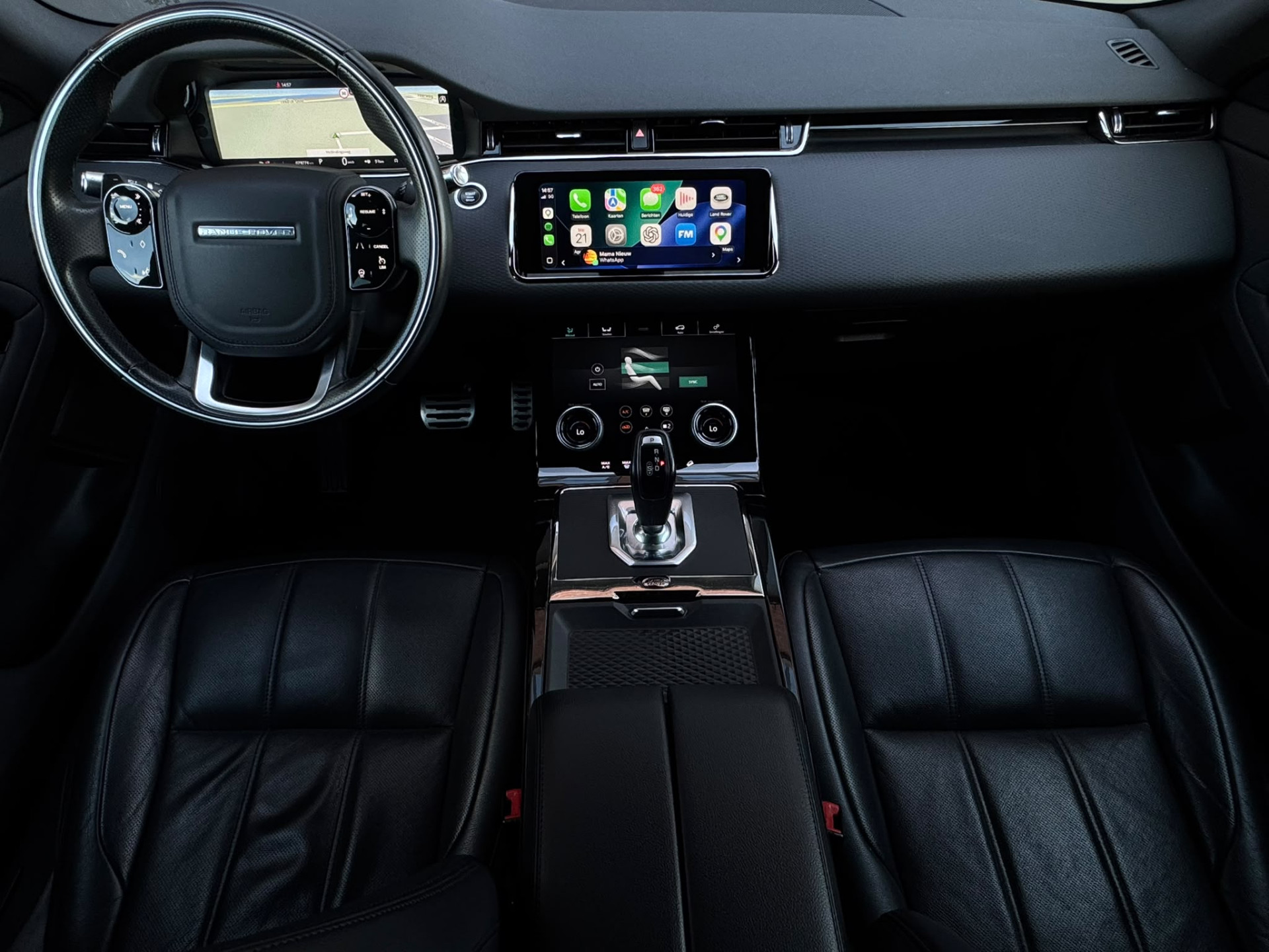 Land Rover Range Rover Evoque 2.0 P200 AWD R-Dynamic S Pano Meridian Camera