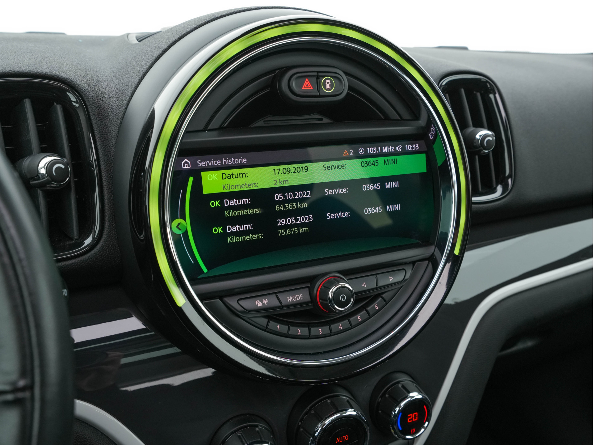 MINI Mini Countryman 2.0 Cooper S E ALL4 Plug-In (INCL-BTW) Aut. *PANO | LEATHER-ALCANTARA |  HARMAN/KARDON-AUDIO | ADAPTIVE-CRUISE | FULL-LED | KEYLESS | NAVI-FULLMAP | CAMERA | ECC | PDC | SPORTSEATS | 18"ALU*