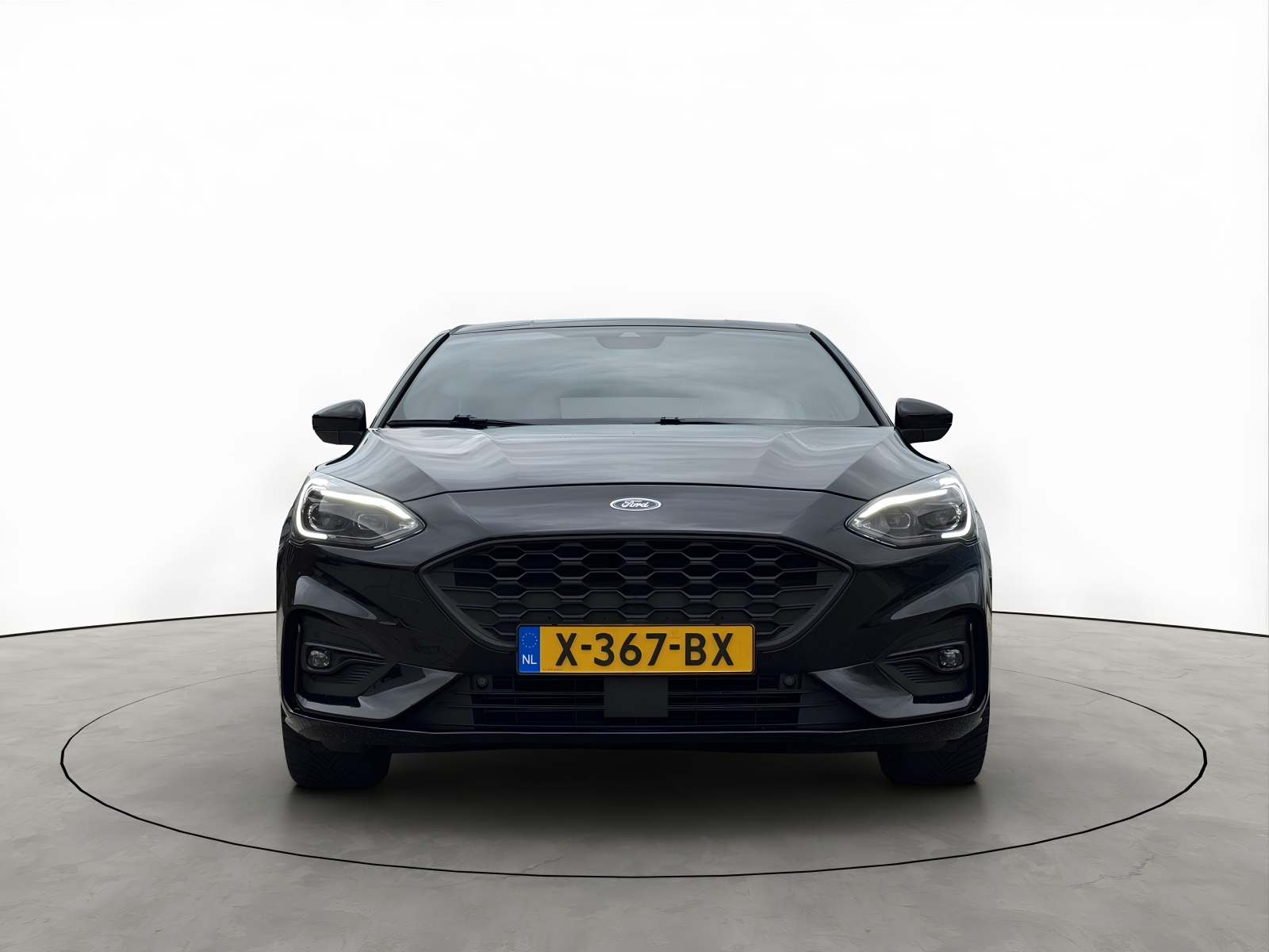 Ford Focus 1.0 EcoBoost 125PK Automaat Titanium Bang&Olufsen Camera Apple-Carplay