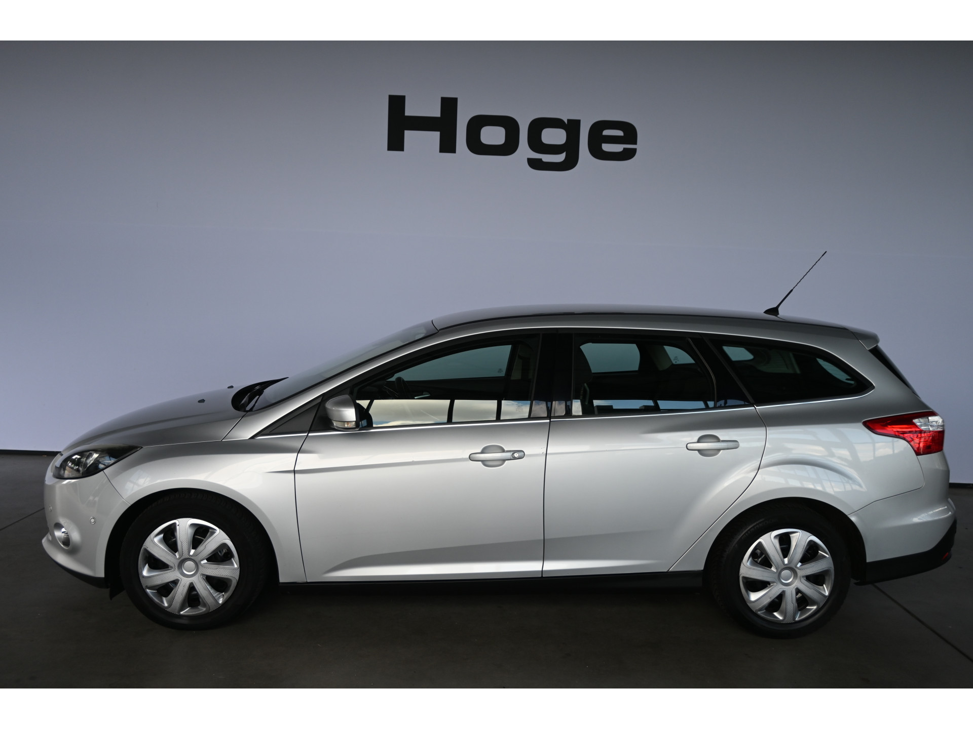 Ford Focus Wagon 1.6 TDCI ECOnetic Lease Titanium Clima Navigatie Cruise Control All in Prijs! Inruil Mogelijk!