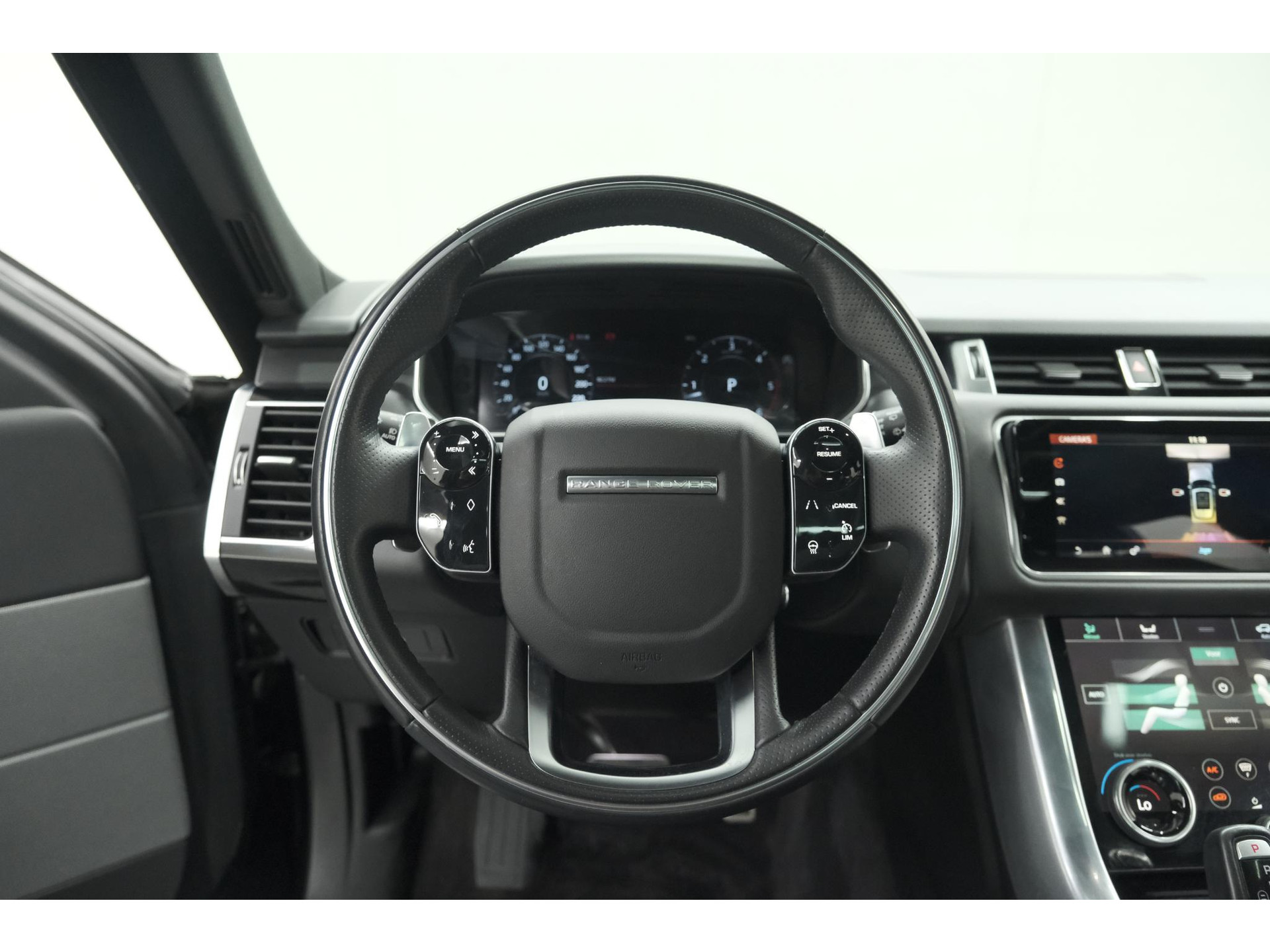 Land Rover Range Rover Sport 3.0 SDV6 HSE Dynamic 3500kg trekgewicht - BTW - Zwart/Zwart
