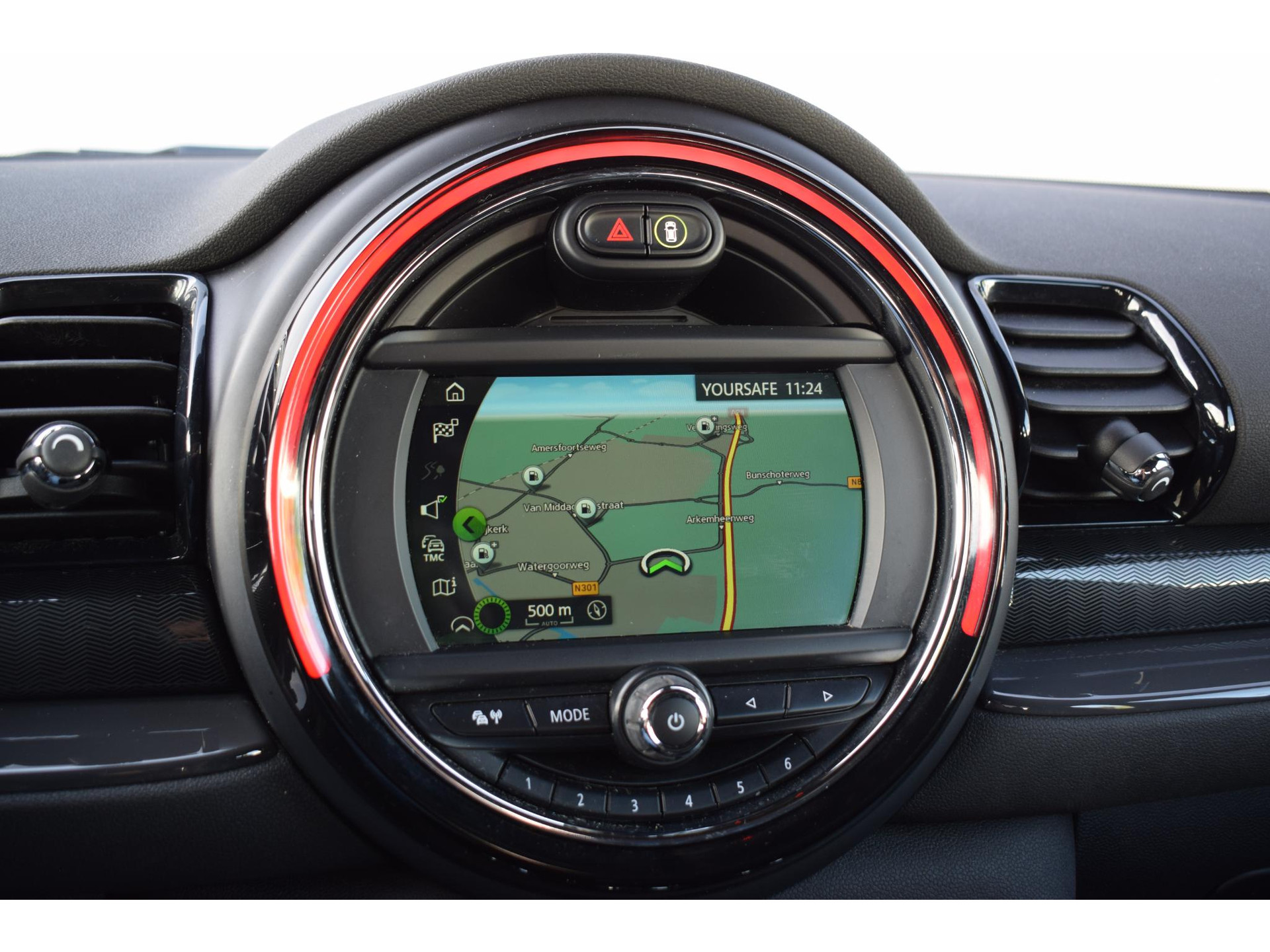 MINI Clubman 1.5 One Salt Business | Apple CarPlay | Stoelverw. | Cruise | Climate