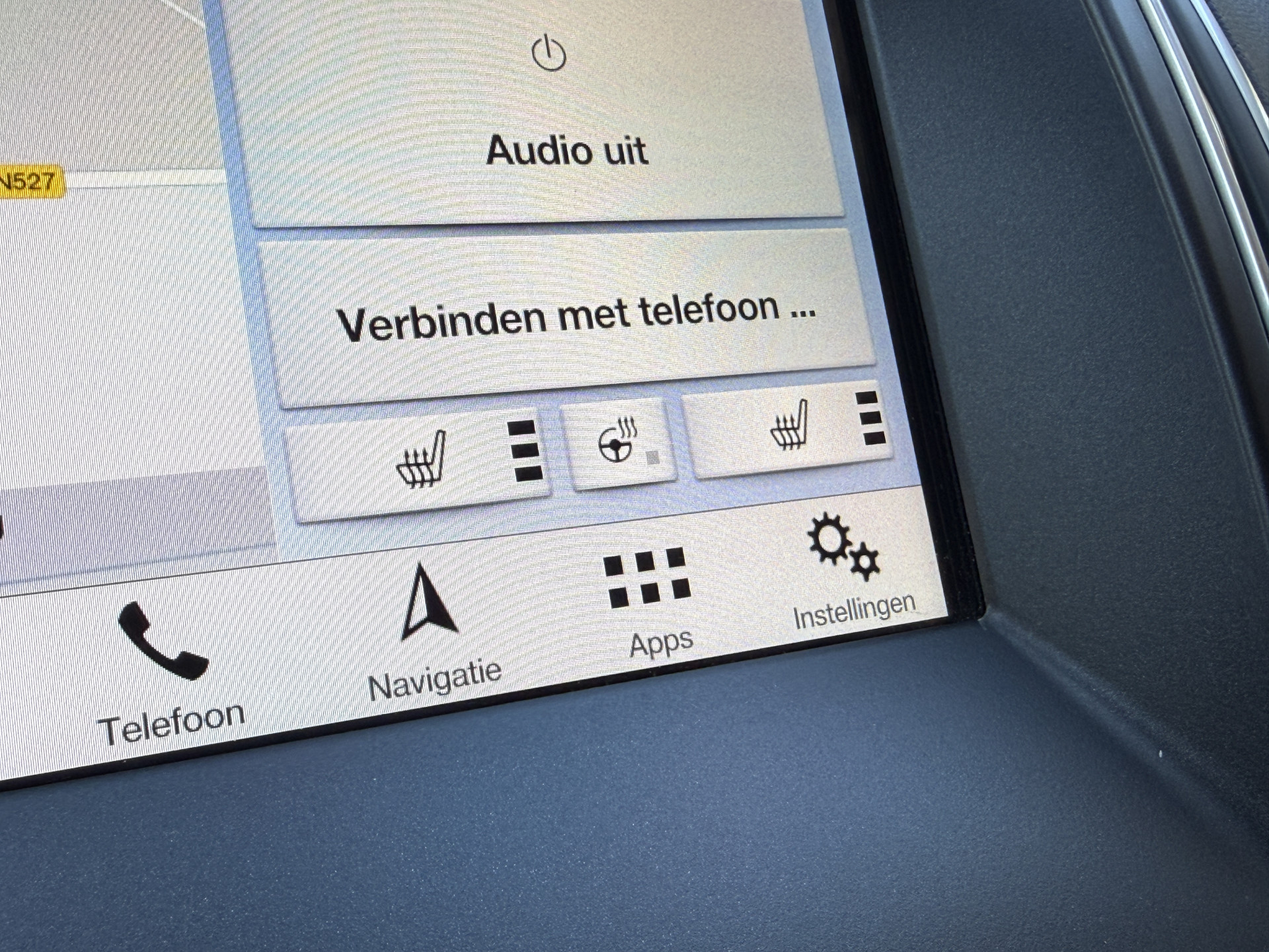 Ford S-Max 1.5 Titanium 7p. | Stoel/stuur verwarming | Trekhaak | Apple Carplay