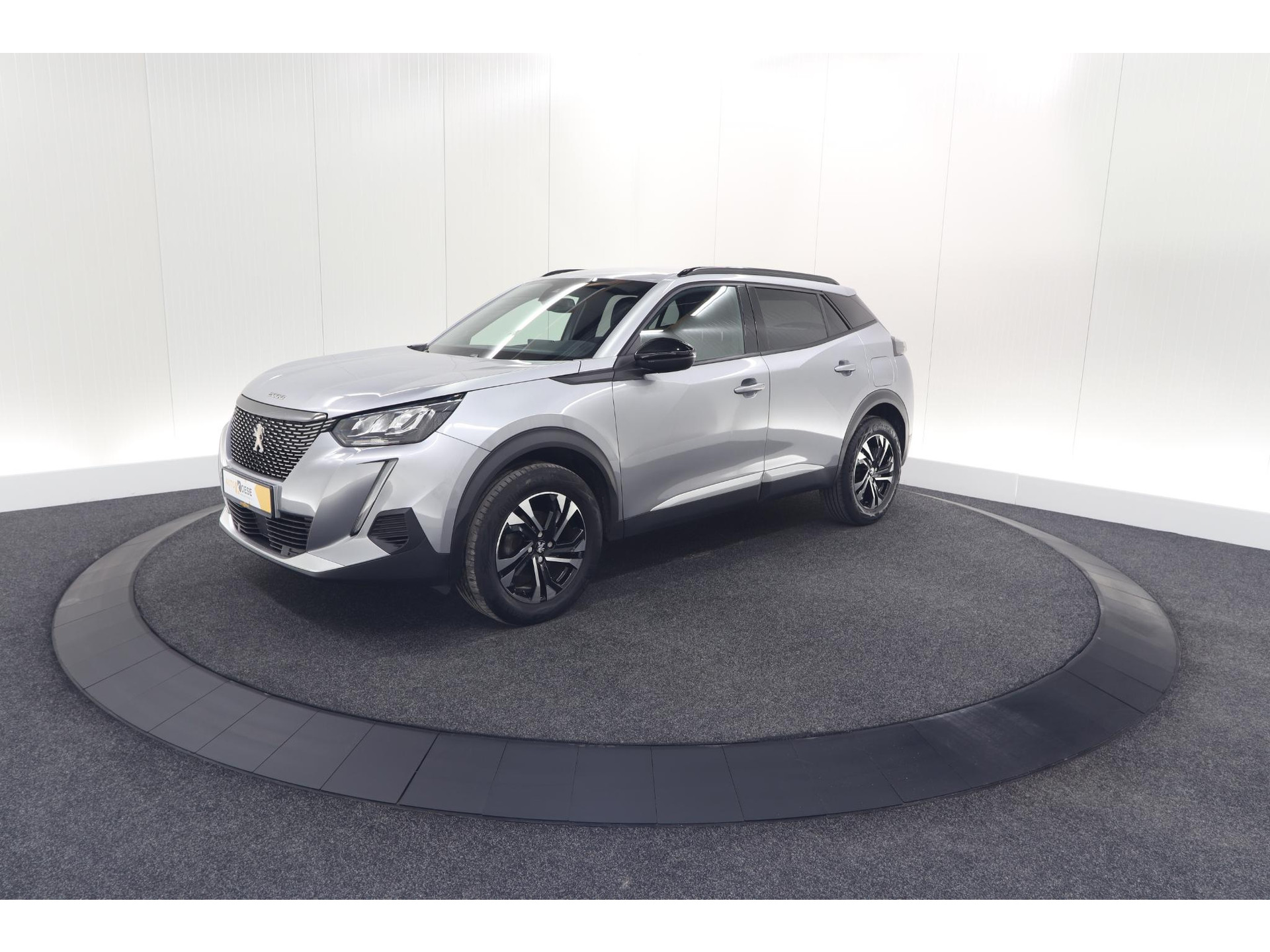 Peugeot 2008 PureTech 130 Allure Pack | Camera | Adaptieve Cruise Control | Apple Carplay | Stoelverwarming