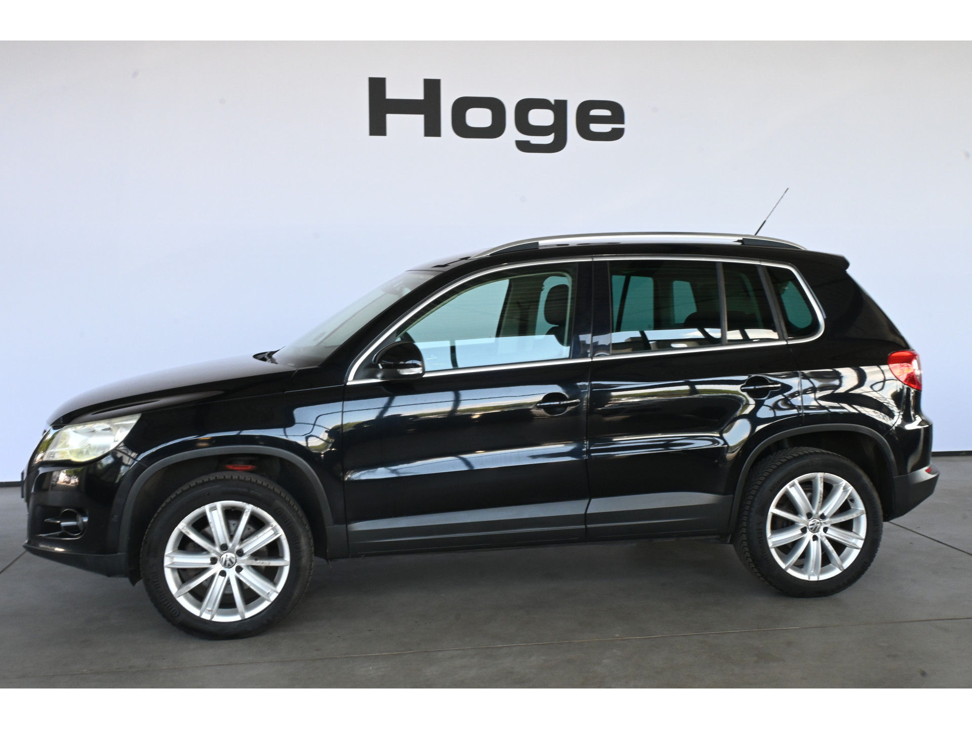 Volkswagen Tiguan 2.0 TSI Sport&Style 4Motion LPG Clima Cruise Control Trekhaak All in Prijs! Inruil Mogelijk!