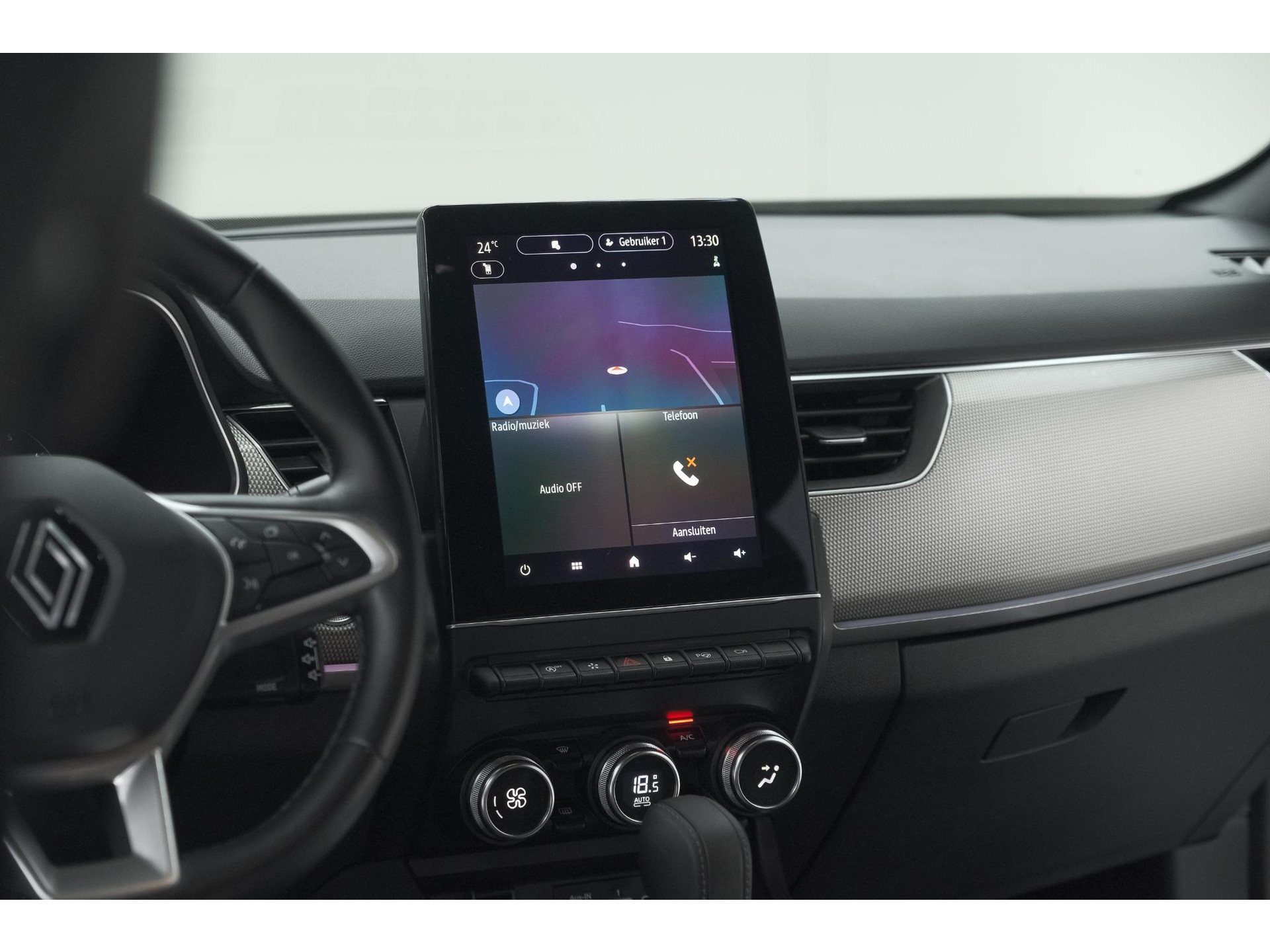 Renault Arkana Mild Hybrid 140 EDC Techno | 360 Camera | Adaptieve Cruise Control | Dodehoekdetectie | Apple Carplay
