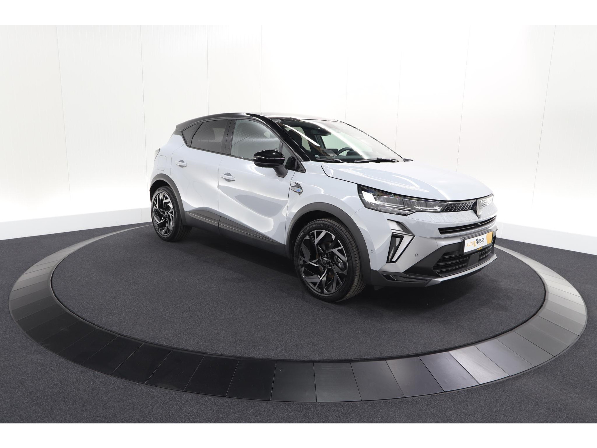 Renault Captur 1.8 E-Tech Full Hybrid 160 Esprit Alpine | Rondom Camerazicht | Dodehoekdetectie | Adaptieve Cruise Control