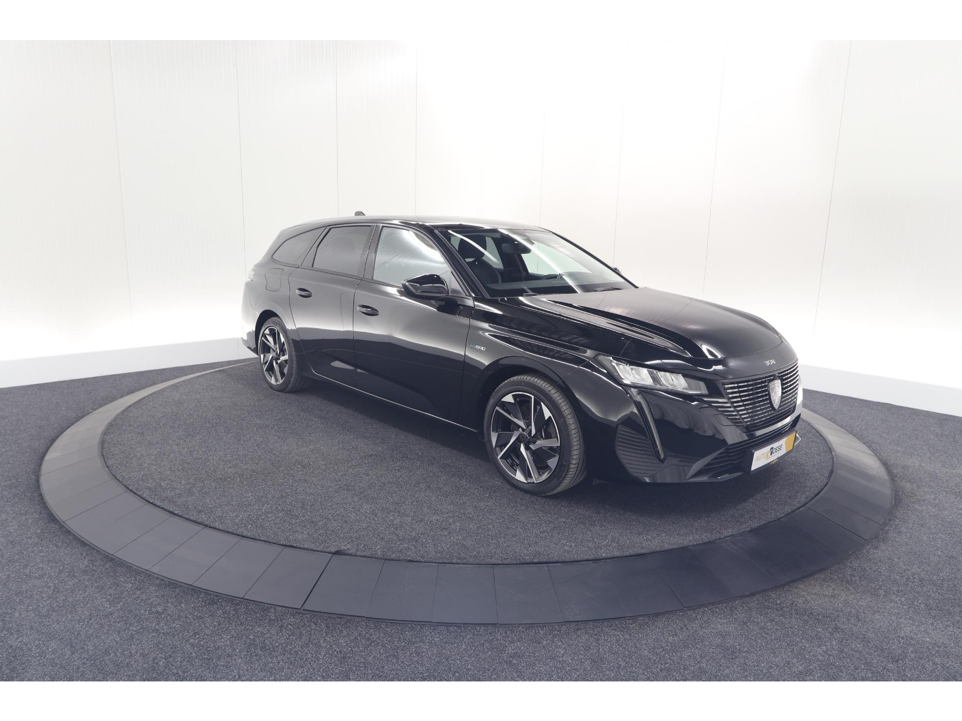 Peugeot 308 SW 1.6 Plug-in Hybrid 180 Allure | Camera | Adaptieve Cruise Control | Navigatie