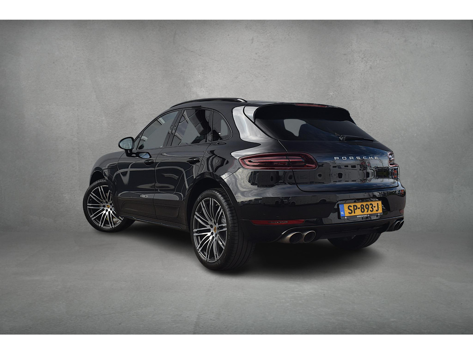 Porsche Macan 3.0 S | Apple CarPlay | NAP | Luchtvering | Pano | Bose | Memory | Leer