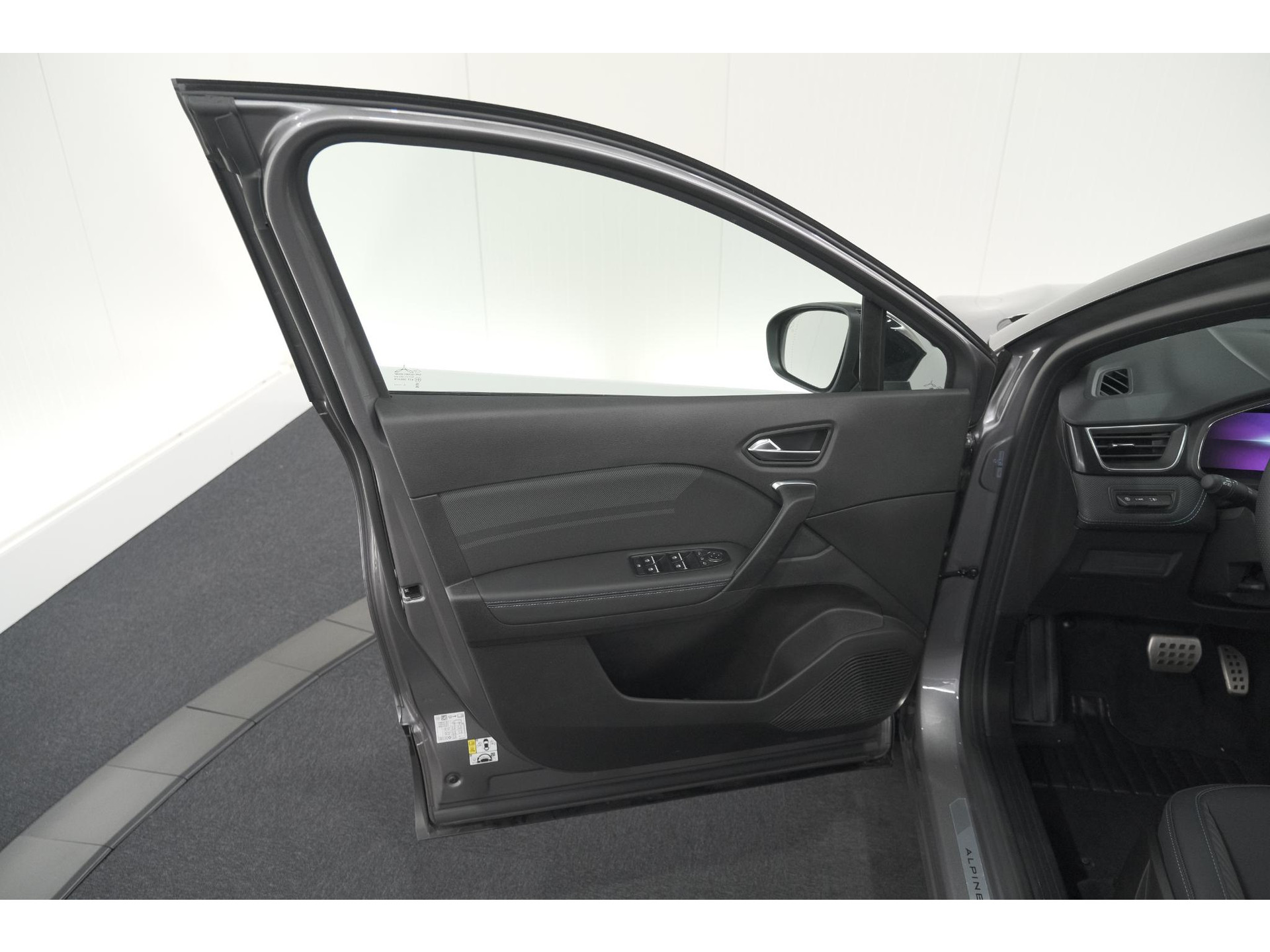 Renault Captur 1.8 E-Tech Full Hybrid 160 Esprit Alpine | 360 Camera | Dodehoekdetectie | Adaptieve Cruise Control