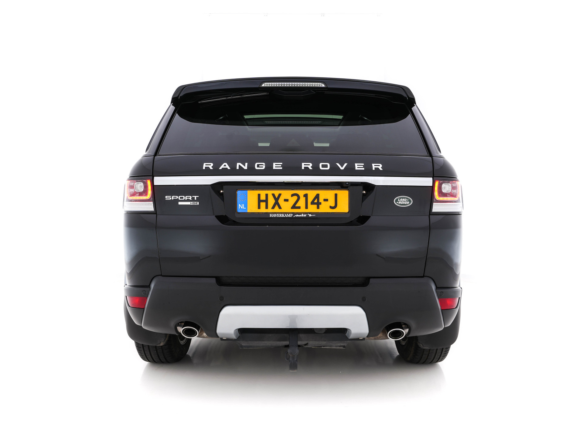 Land Rover Range Rover Sport 3.0 TDV6 HSE Dynamic [ 7-Pers ] Aut. *PANO | LEATHER | BI-XENON | NAVI-FULLMAP | CAMERA | CRUISE | HEAD-UP | MEMORY-PACK | HEATED-COMFORTSEATS | PRIVACY-GLASS | SHIFT-PADDLES | TOWBAR | 20"ALU*