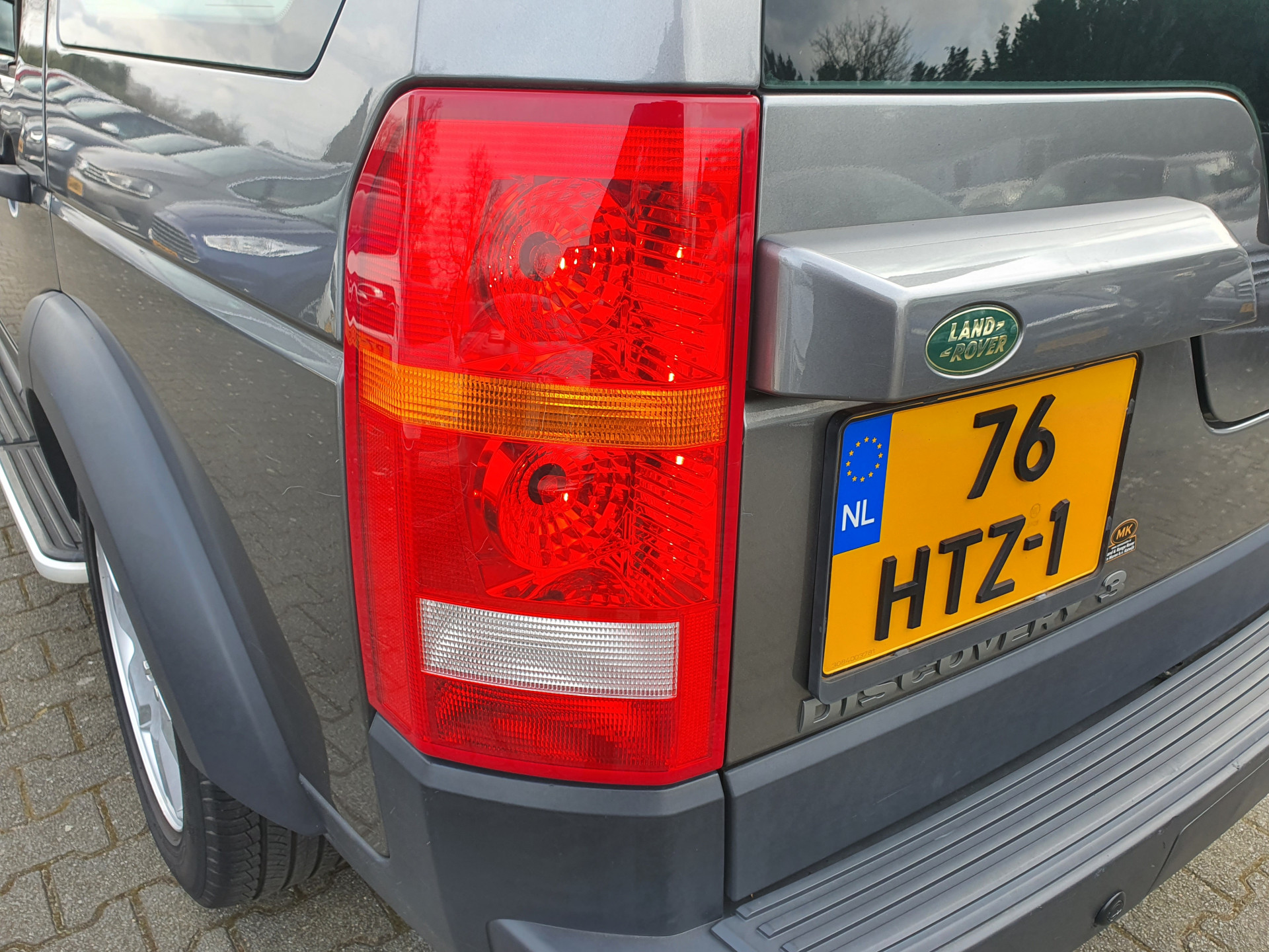 Land Rover Discovery 2.7 TdV6 SE  Climate-Pack [⚠️] Aut. *NAVI-FULLMAP | HARMAN/KARDON-AUDIO | WINDSOR-LUXURY-LEATHER | ELECTRIC-WINCH | ECC | AIR-SUSPENSION | PDC | CRUISE | COMFORT-SEATS | 18"ALU* ! LEES DE ADVERTENTIE GOED !