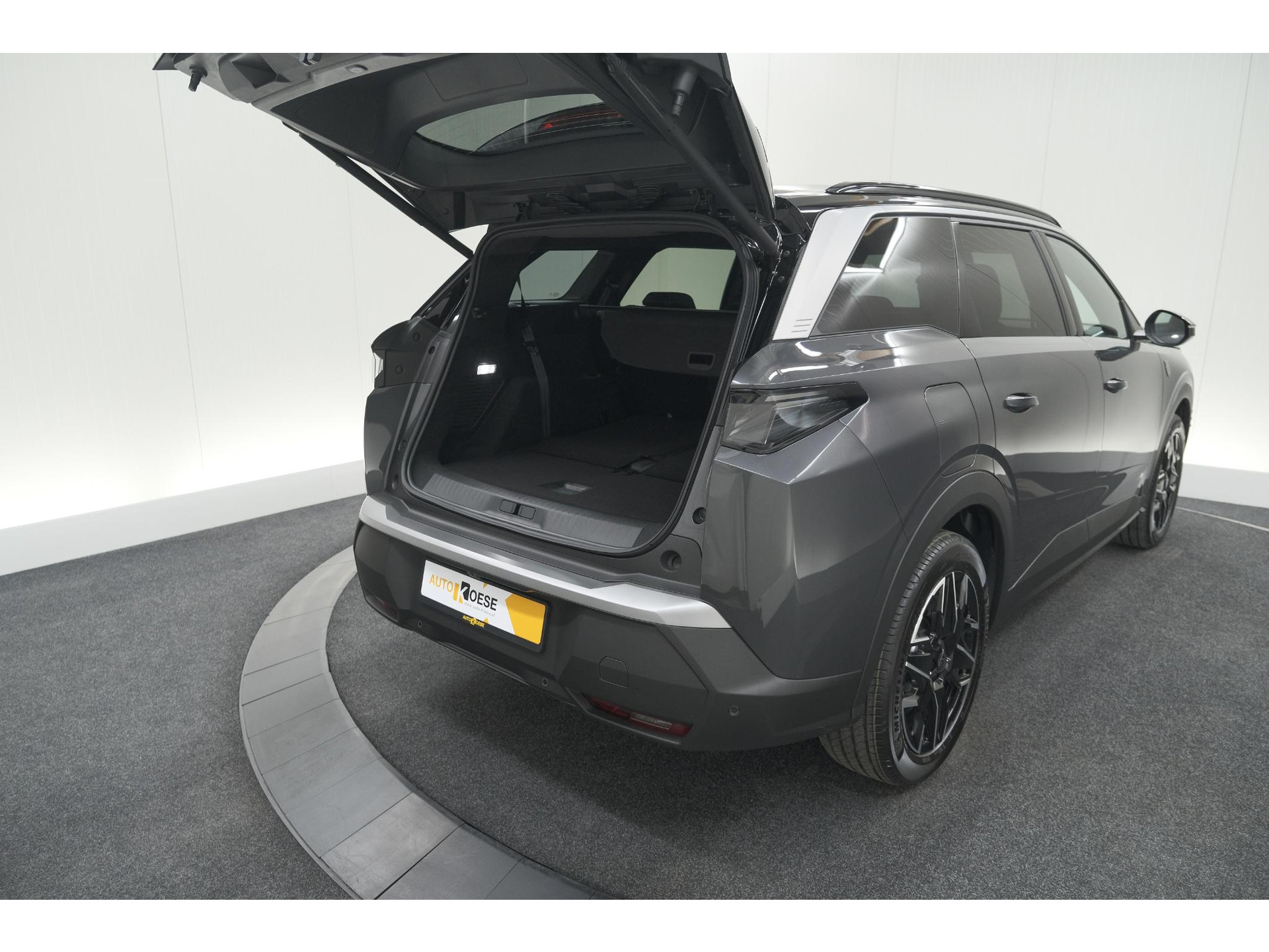 Peugeot 5008 HYbrid 145 e-DCS6 GT | Panoramadak | Camera | Elektrische Achterklep | Adaptieve Cruise Control