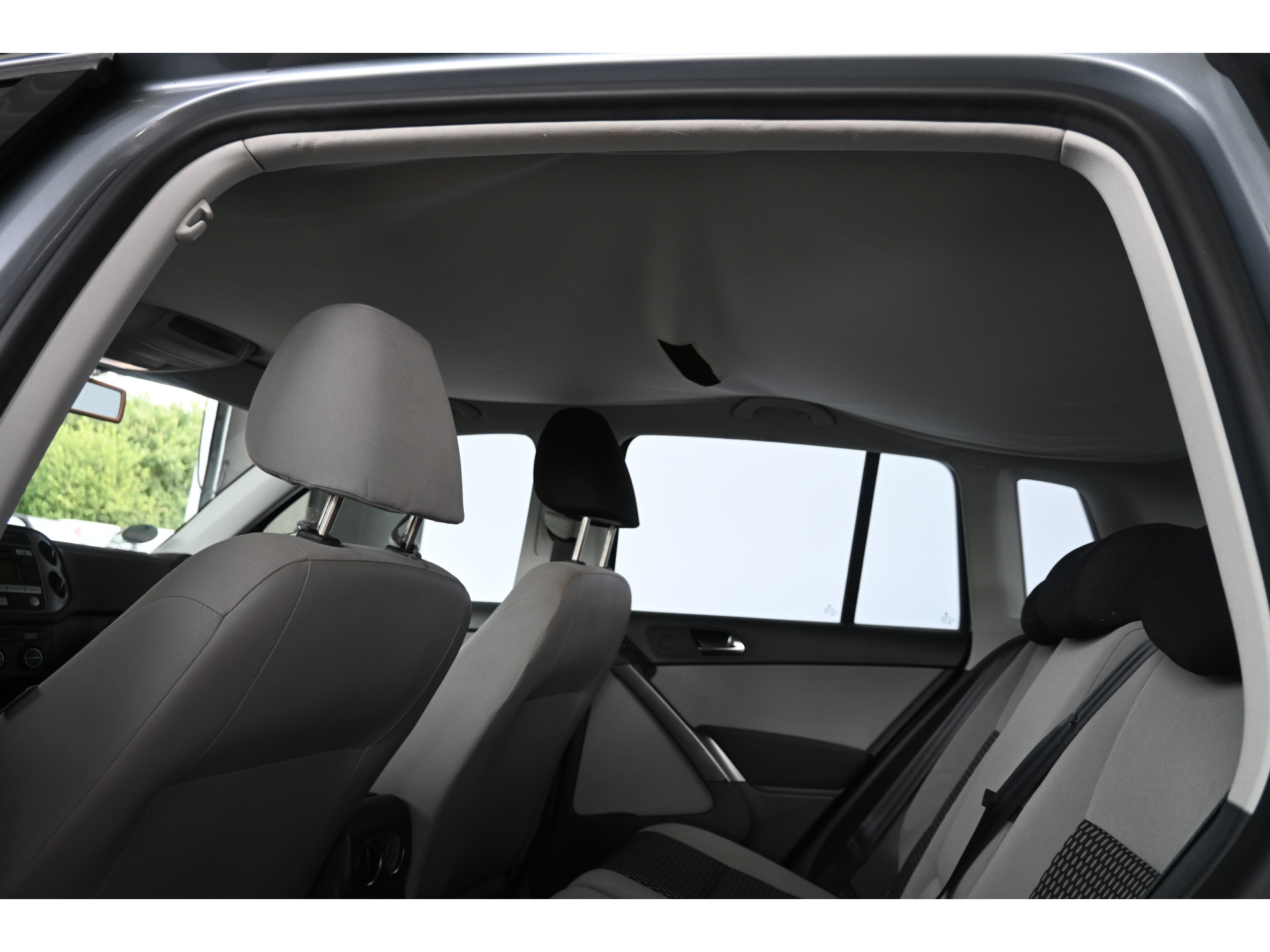 Volkswagen Tiguan 1.4 TSI Comfort&Design Ecc Airco Cruise Control Trekhaak Rijklaarprijs Inruil Mogelijk!