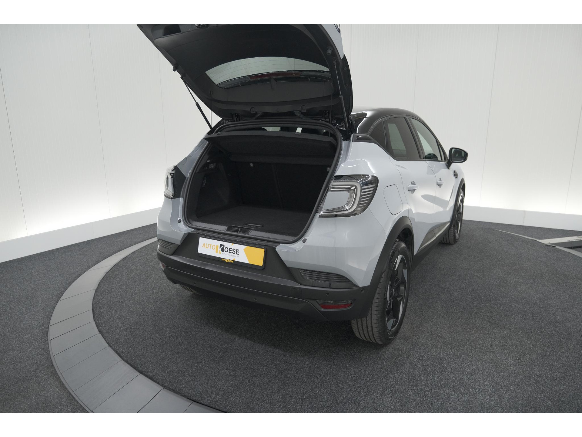 Renault Captur Mild Hybrid 160 EDC Techno | Camera | Navigatie | Apple Carplay | Pack Full Screen