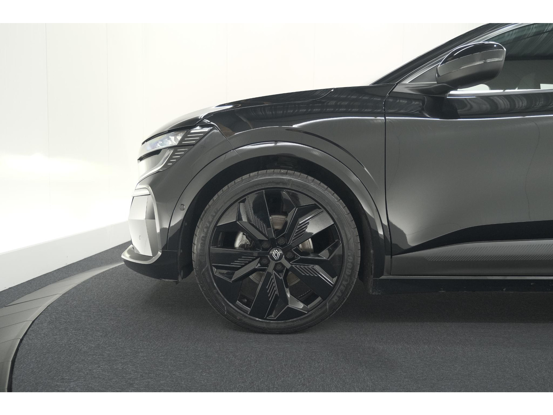 Renault Megane E-Tech EV60 Charge 220 Techno | Camera | Pack Winter | Adaptieve Cruise Control