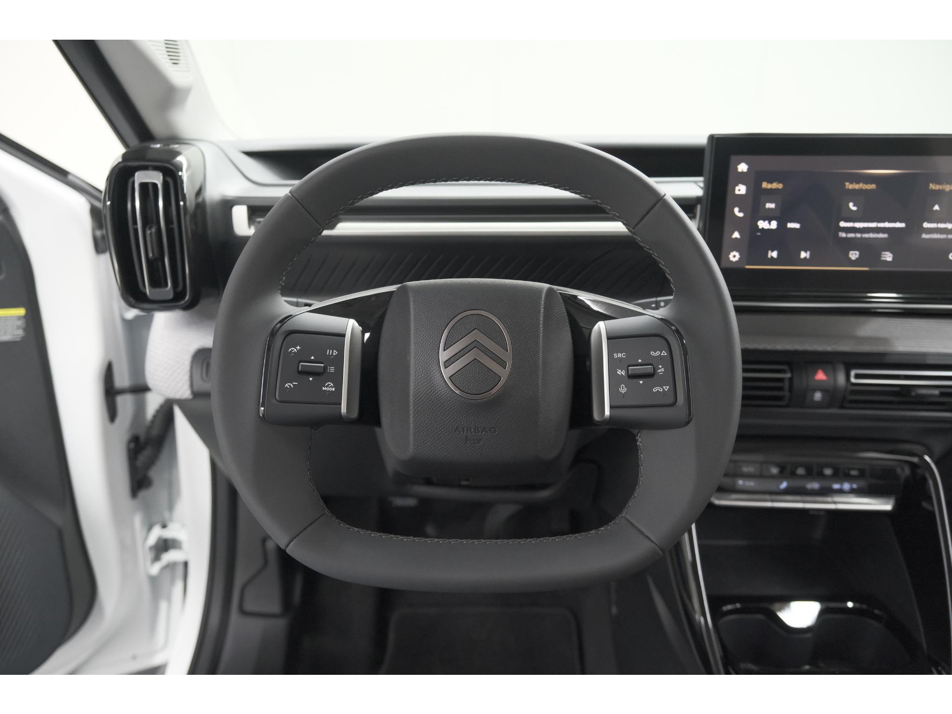 Citroen C3 Aircross 1.2 Hybrid 145pk Max | Camera | Dodehoekdetectie | Apple Carplay