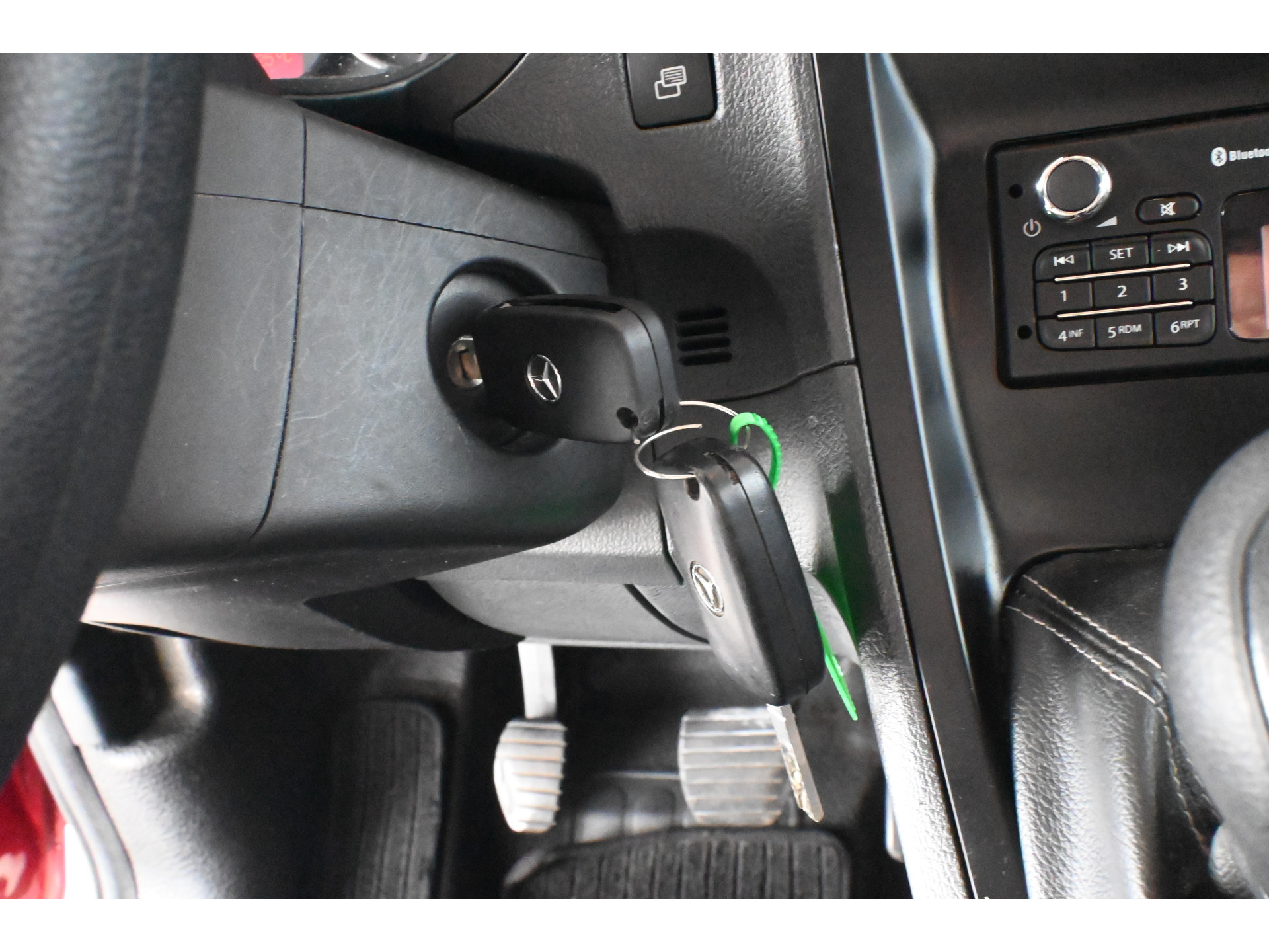 Mercedes-Benz Citan 108 CDI BlueEFFICIENCY Business Professional Airco Trekhaak Rijklaarprijs! Inruil Mogelijk!