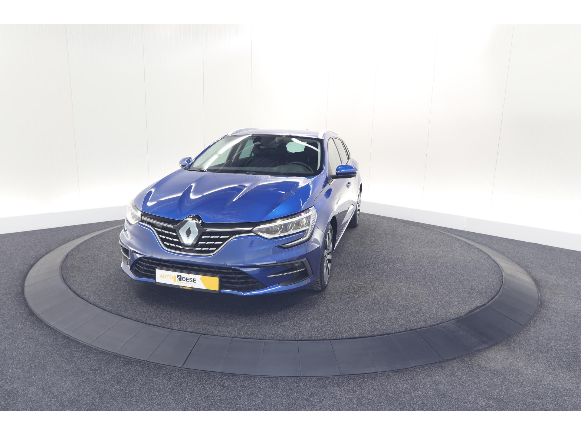 Renault Mégane Estate TCe 140 EDC Techno | Trekhaak | Camera | Navigatie | 9.3 Inch Groot Scherm
