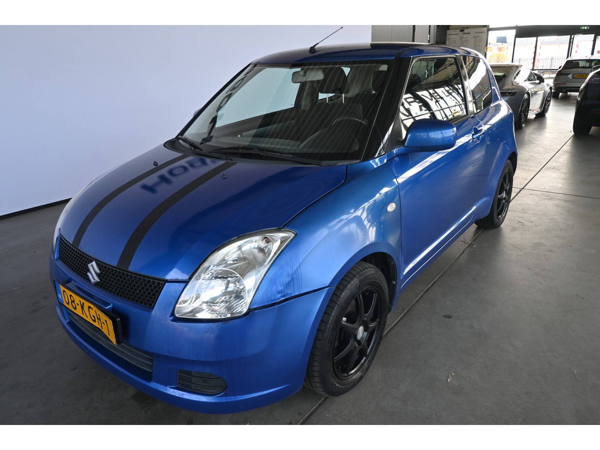 Suzuki Swift 1.3 GA Airco Elektrisch Pakket! Lichtmetaal Nieuwe APK! All in Prijs! Inruil Mogelijk!