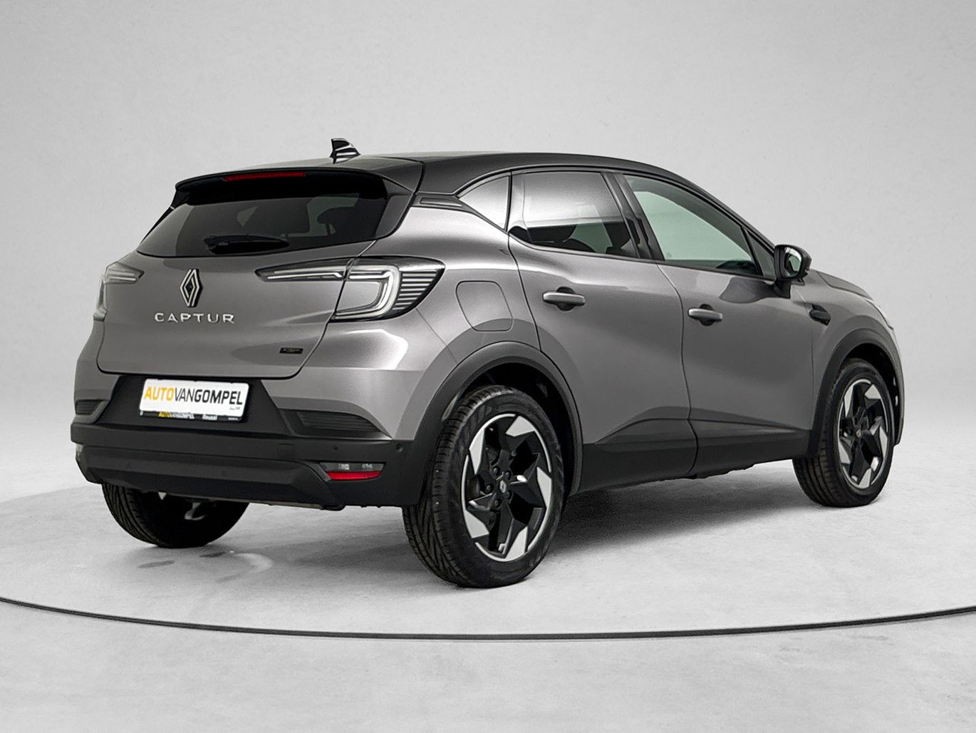 Renault Captur E-Tech full hybrid 145PK techno | CAMERA | NAVI