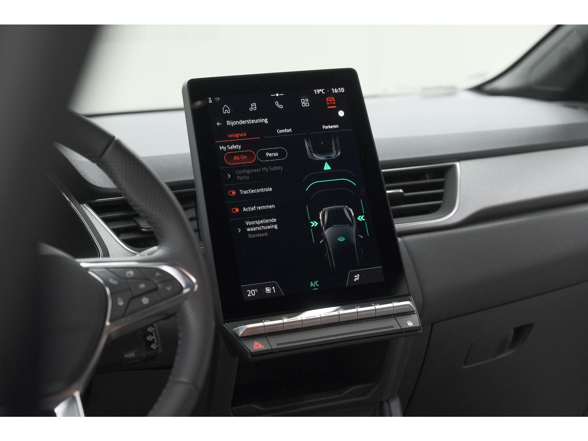 Renault Captur 1.8 E-Tech Full Hybrid 160 Techno | Camera | Adaptieve Cruise Control | Navigatie