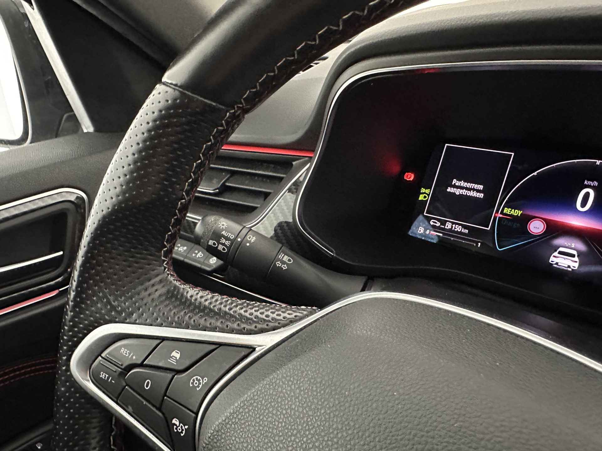 Renault Arkana 1.6 E-Tech Hybrid 145 R.S. Line (INCL.BTW) Aut. *PANO | ADAPTIVE-CRUISE | LEATHER | FULL-LED | BLINDSPOT | CAMERA | HEATED-SPORTSEATS | KEYLESS | AMBIENT-LIGHT | DIGI-COCKPIT | PRIVACY-GLASS | NAVI-FULLMAP | ECC | PDC | 18'