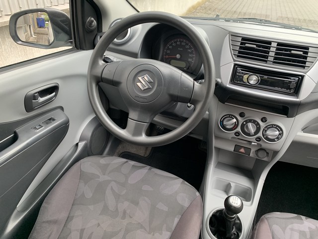 Suzuki Alto - V E R K O C H T