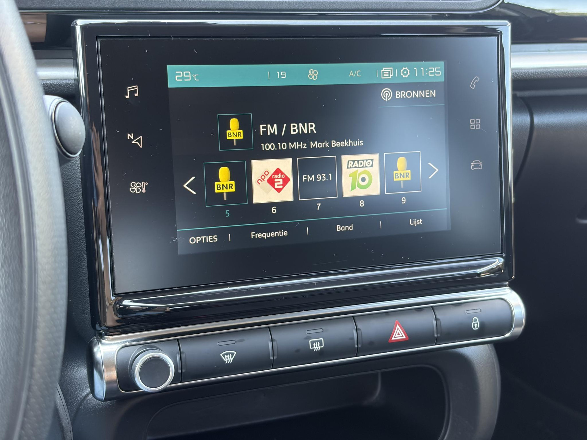 Citroen C3 1.2 PureTech S&S Feel D-riem vv in 2025,2e Eigenaar,Navi,Carplay,Clima,Cruise,Pdc,Rijstrooksensor,N.A.P,Apk tot 03-2028