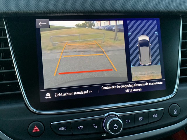 Opel Crossland X - V E R K O C H T